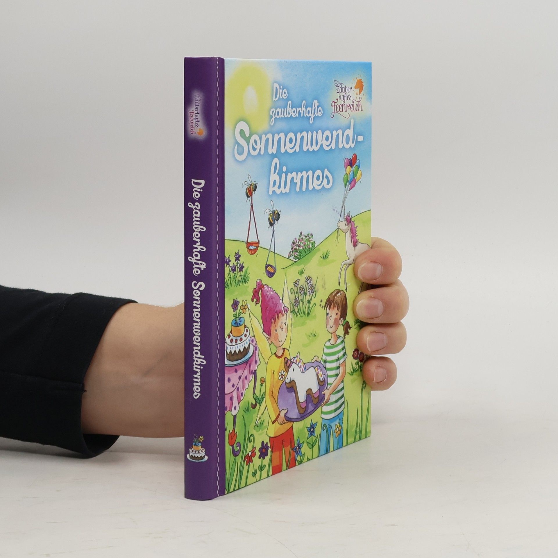 Die zauberhafte Sonnenwendkirmes