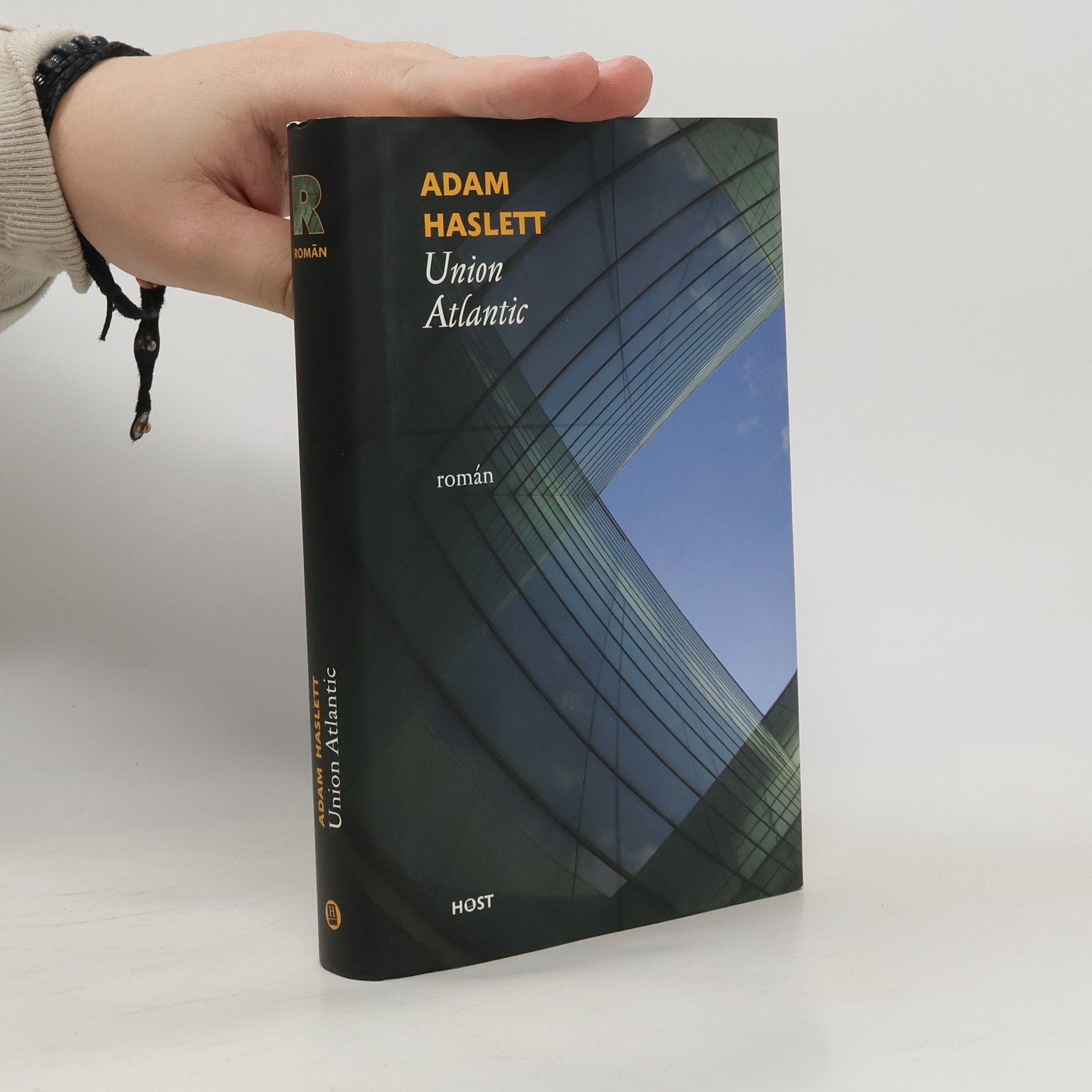 Adam Haslett Union Atlantic