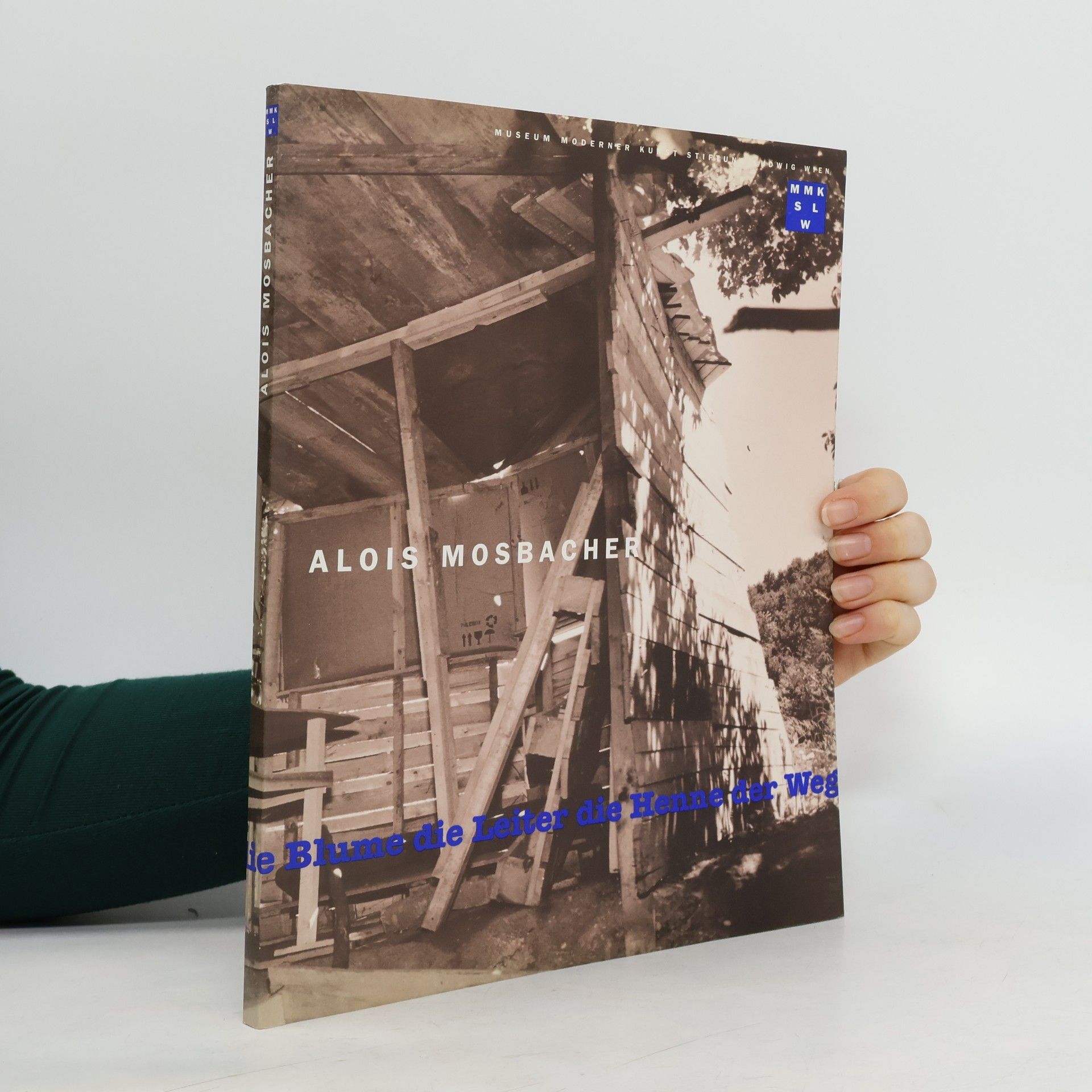 Auteurscollectief Alois Mosbacher