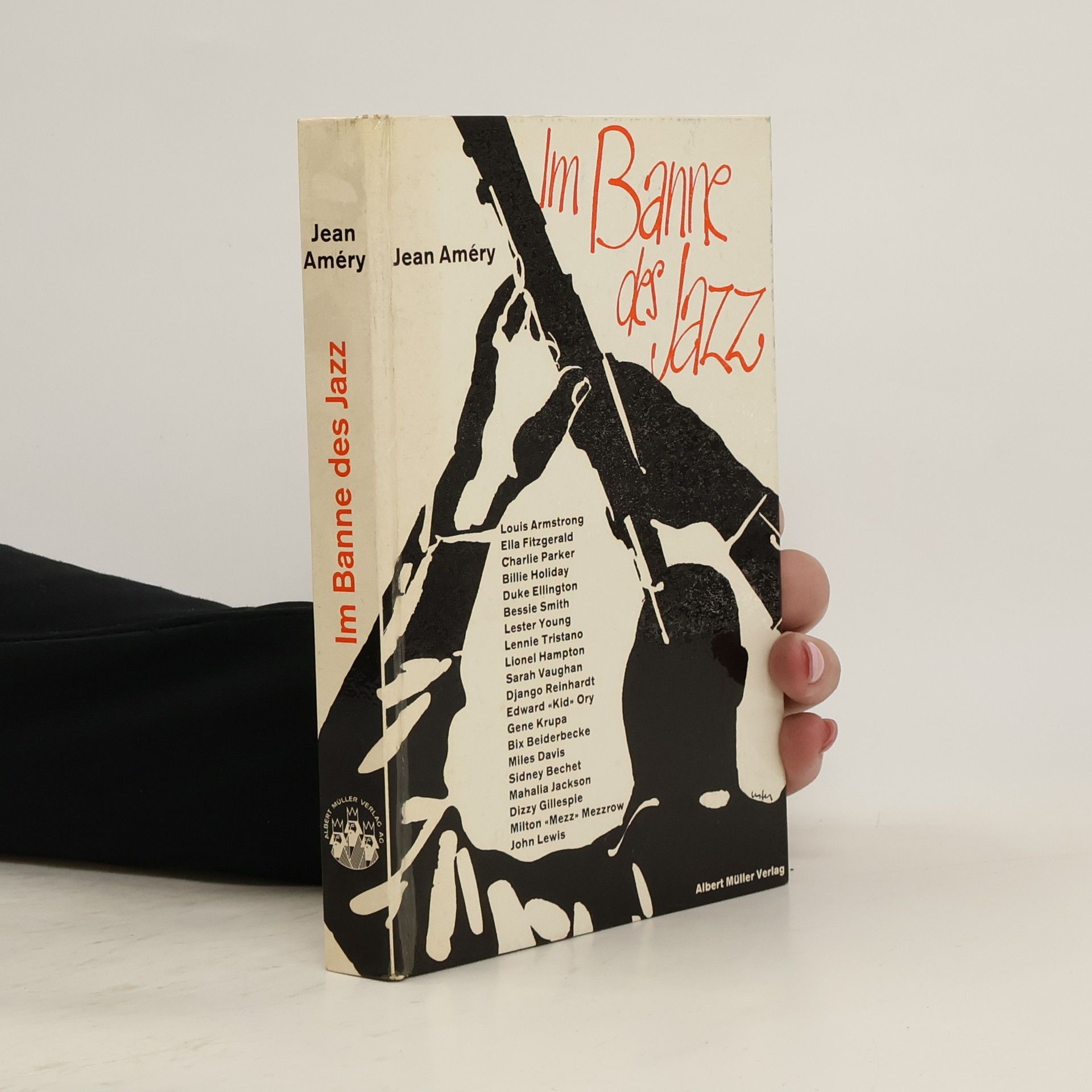 Jean Améry Im Banne des Jazz