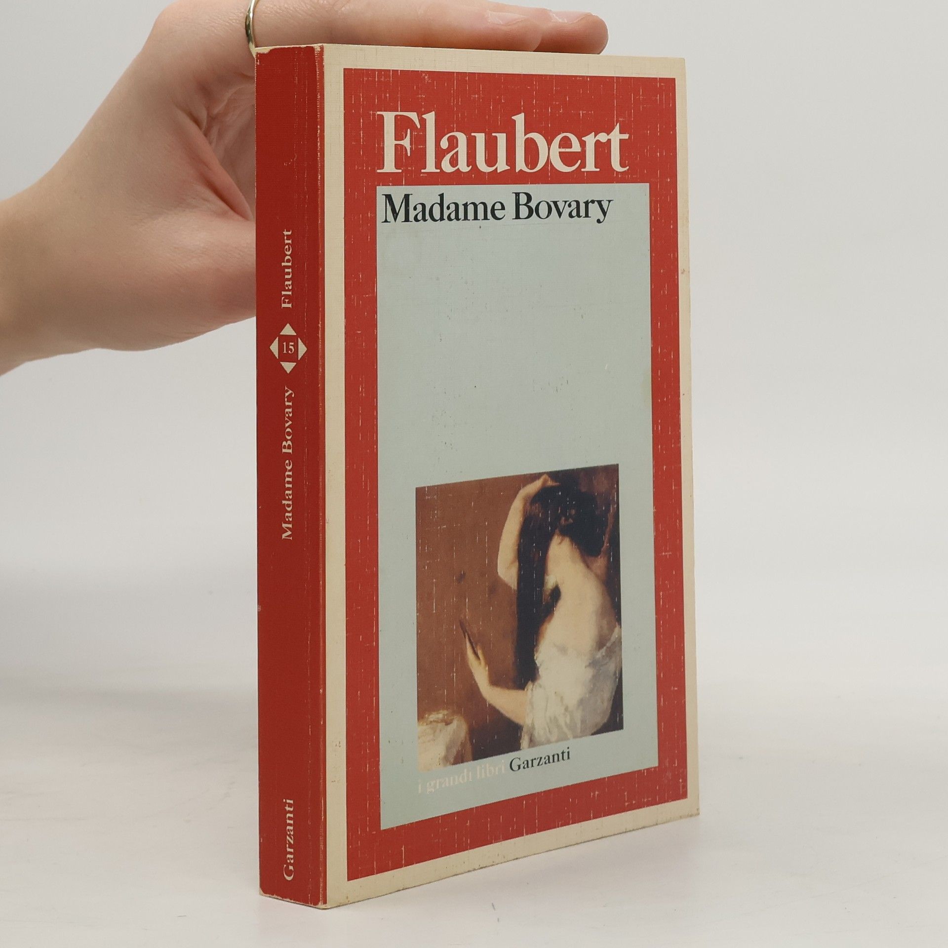 Gustave Flaubert Madame Bovary