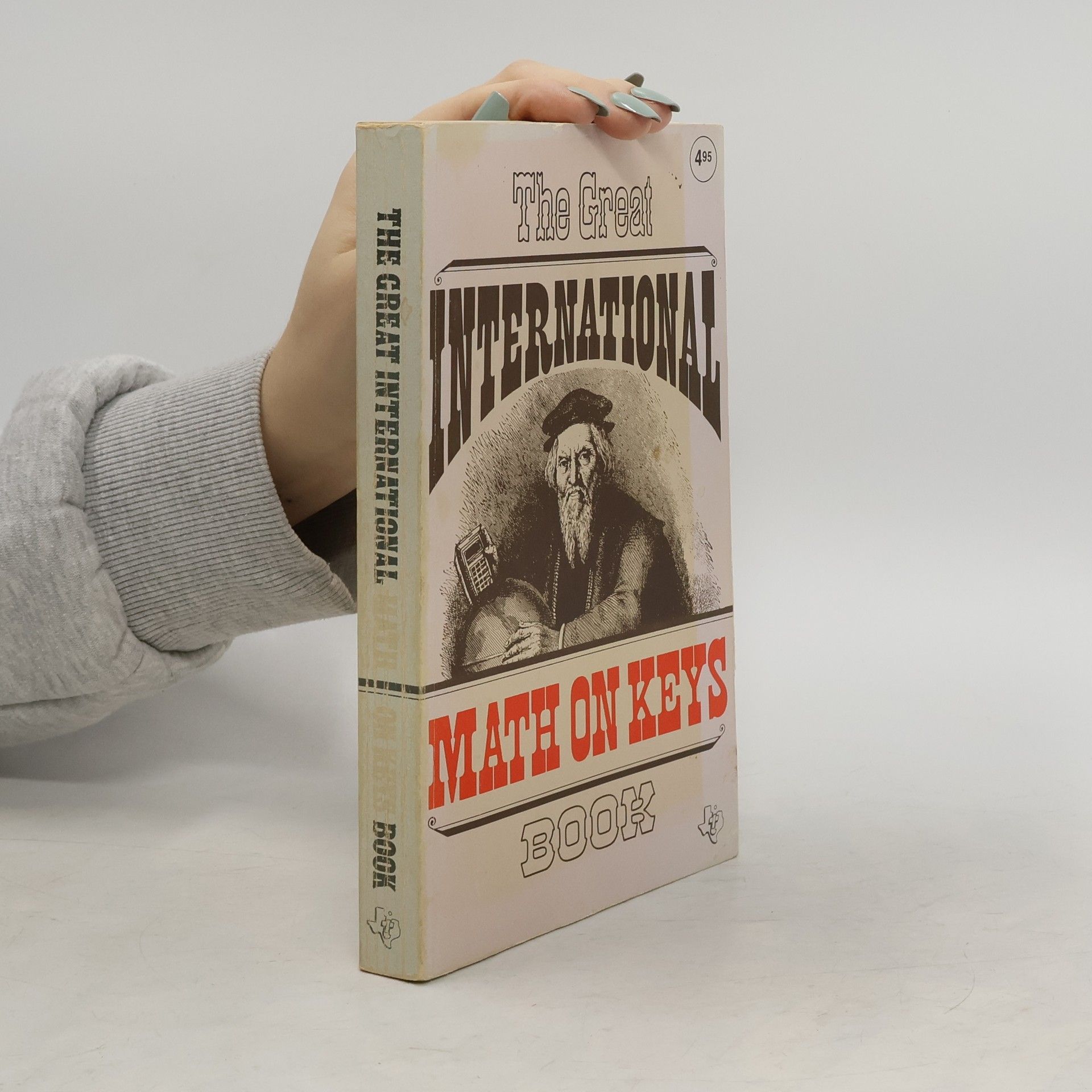 Linda R. Fowler The Great International "Math on Keys" Book