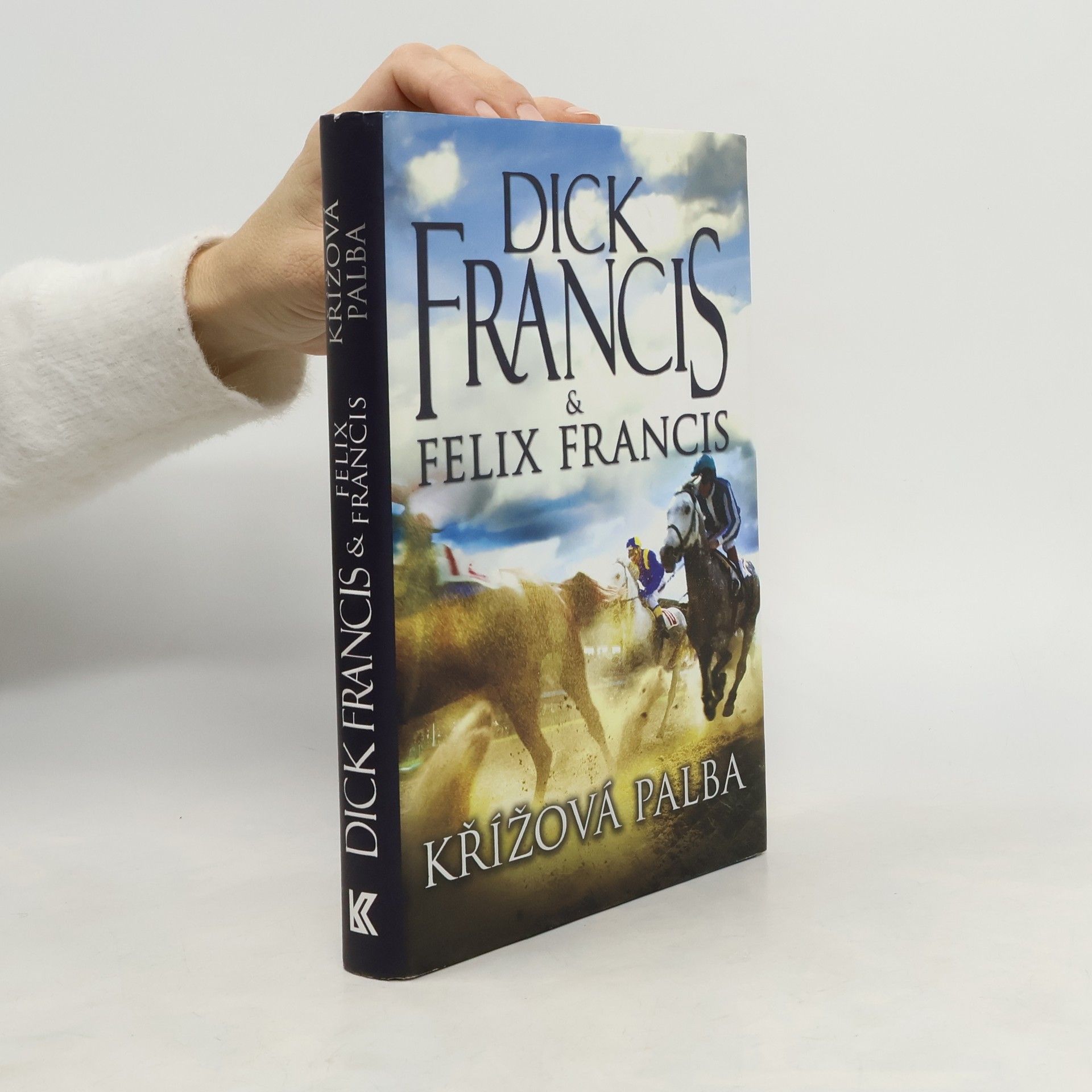 Dick Francis Křížová palba