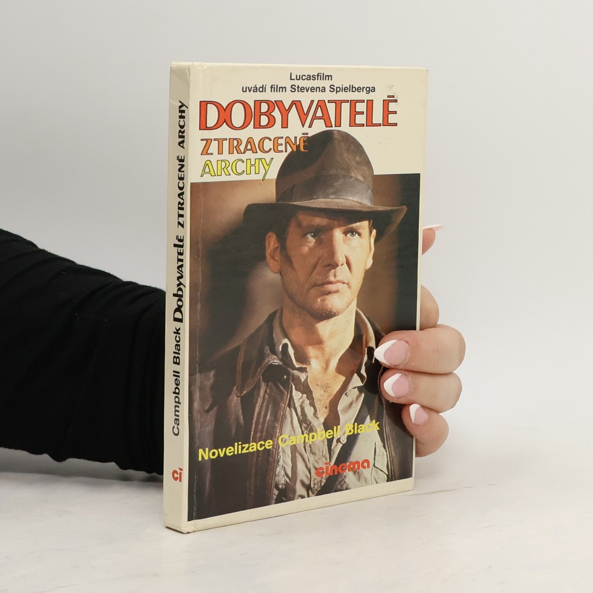 Dobyvatelé ztracené Archy