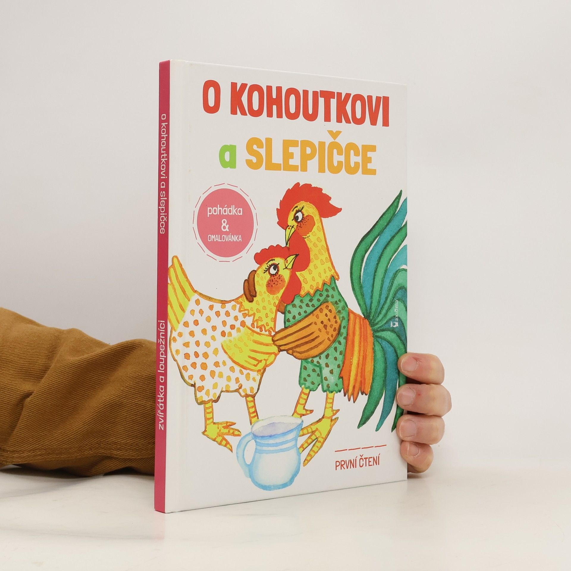 O kohoutkovi a slepičce ; Zvířátka a loupežníci