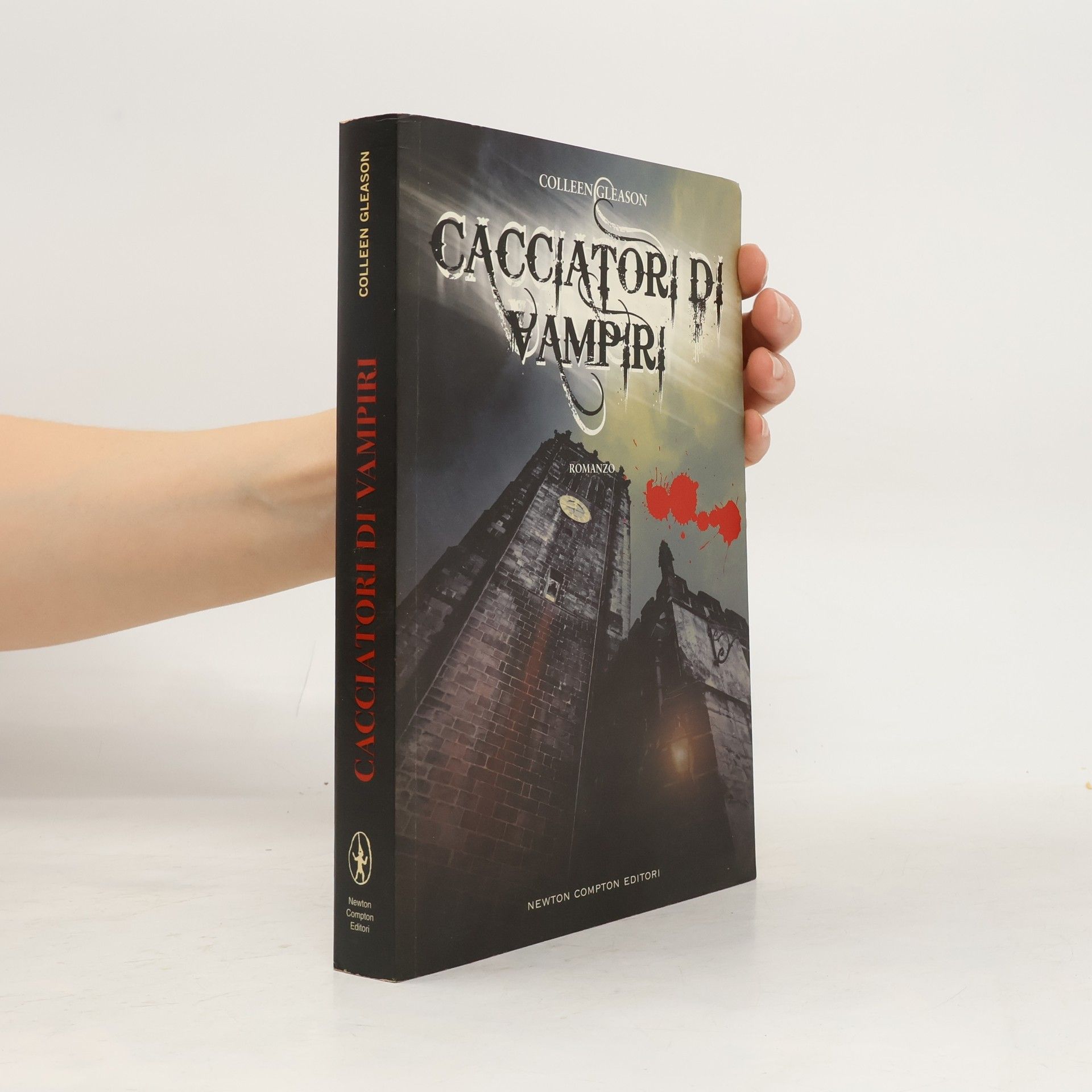 Colleen Cambridge Cacciatori di vampiri