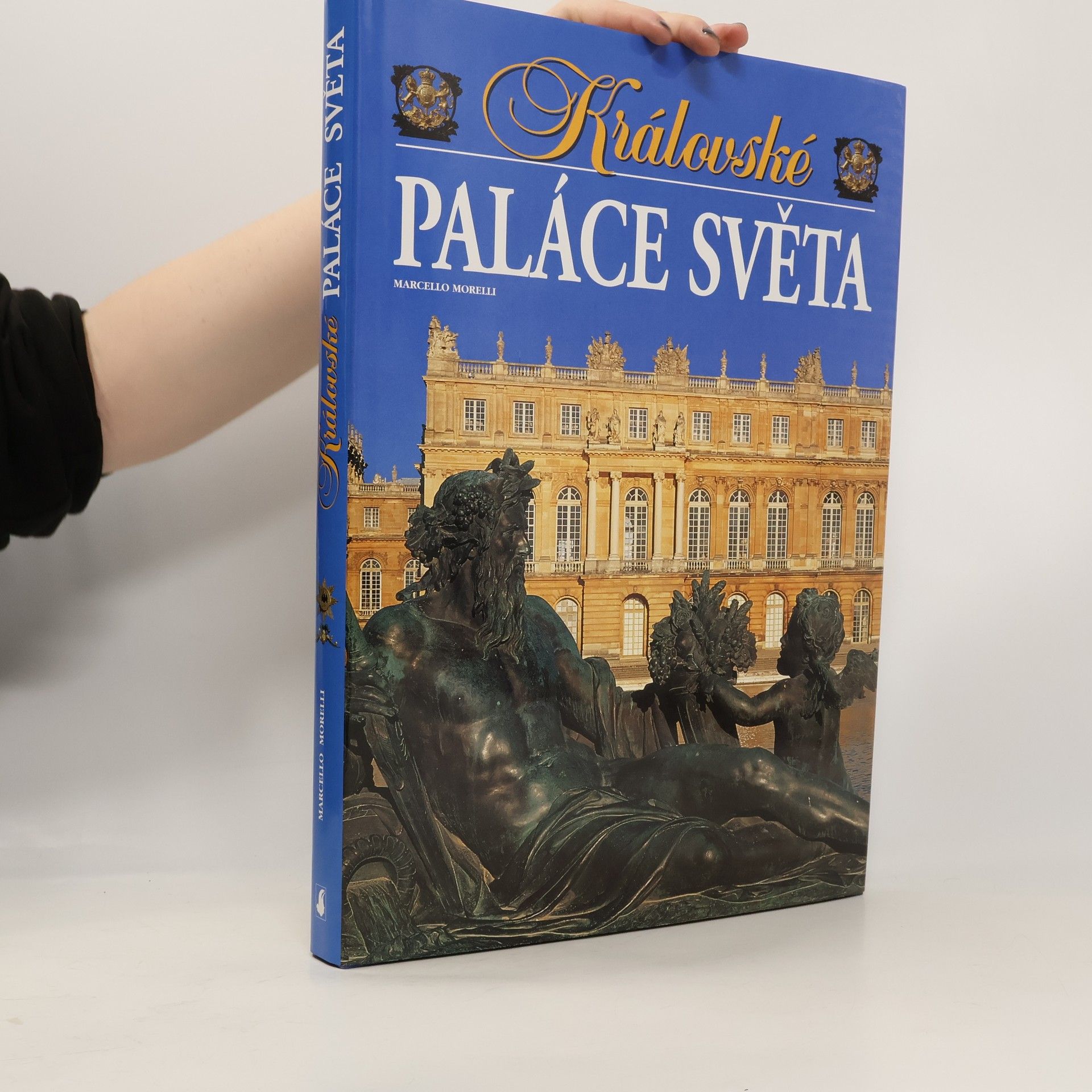 Královské paláce světa