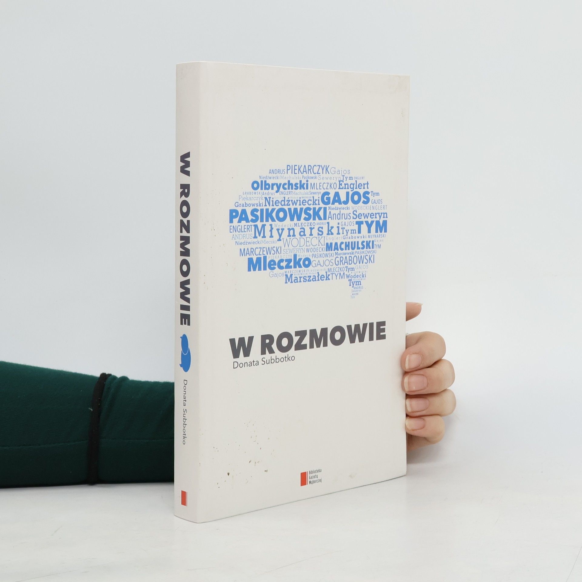 Subbotko Donata W rozmowie