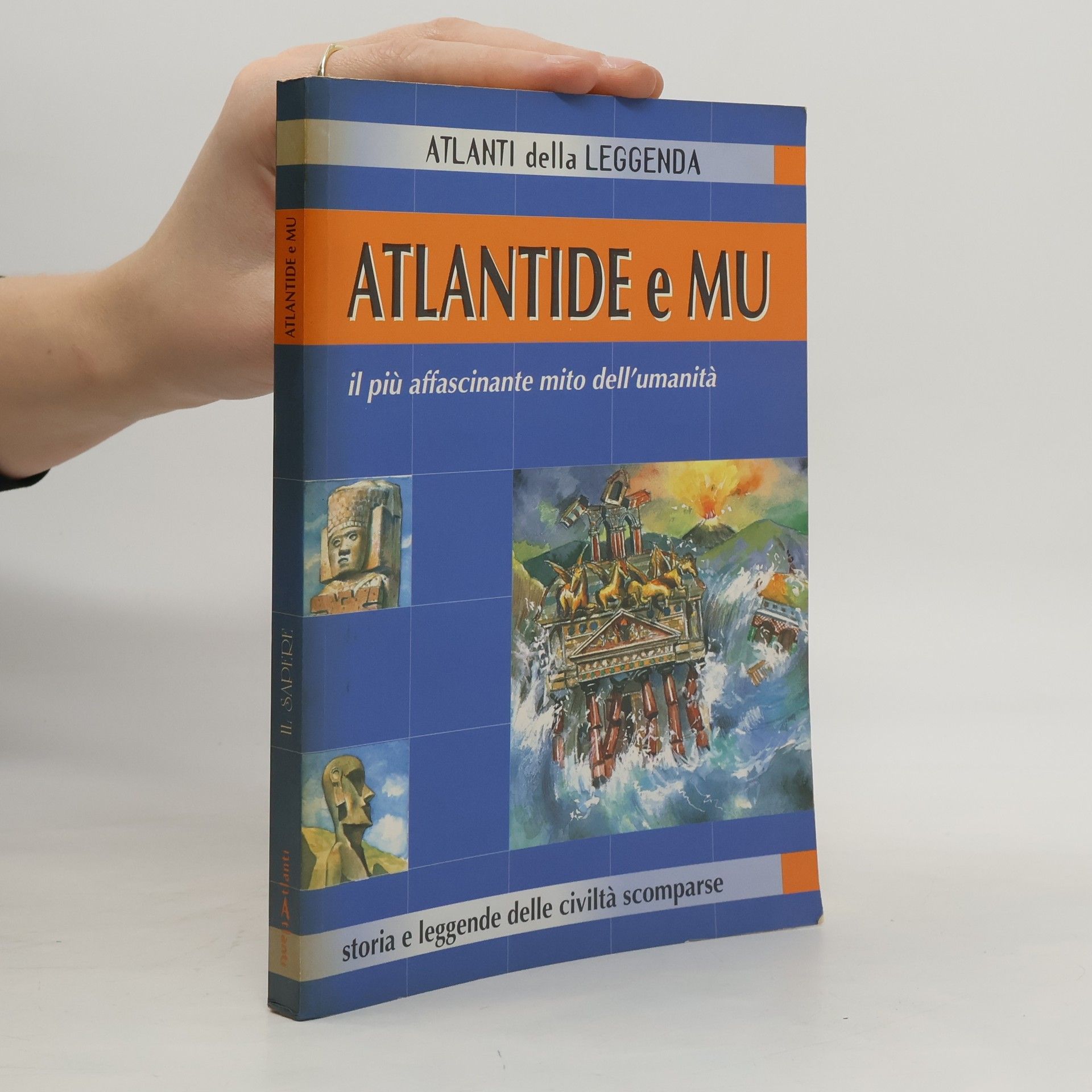 AA.VV. Atlantide e Mu