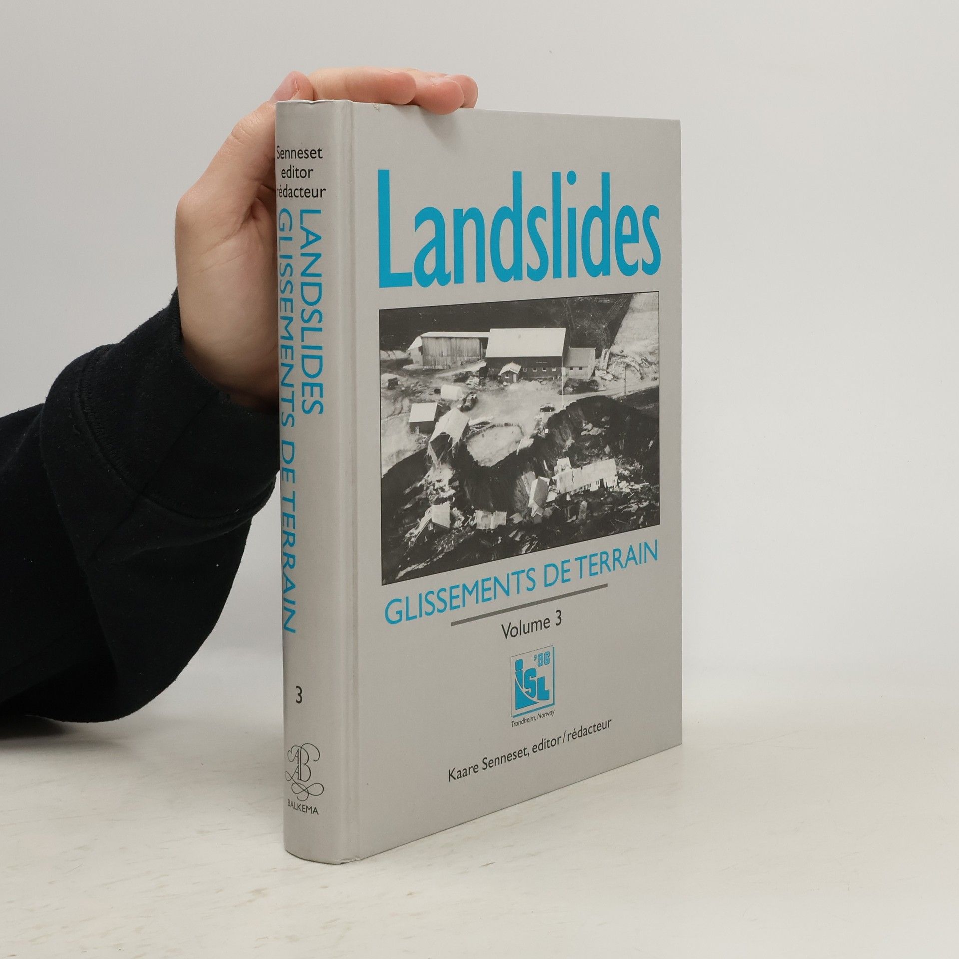 Kaare Senneset Landslides