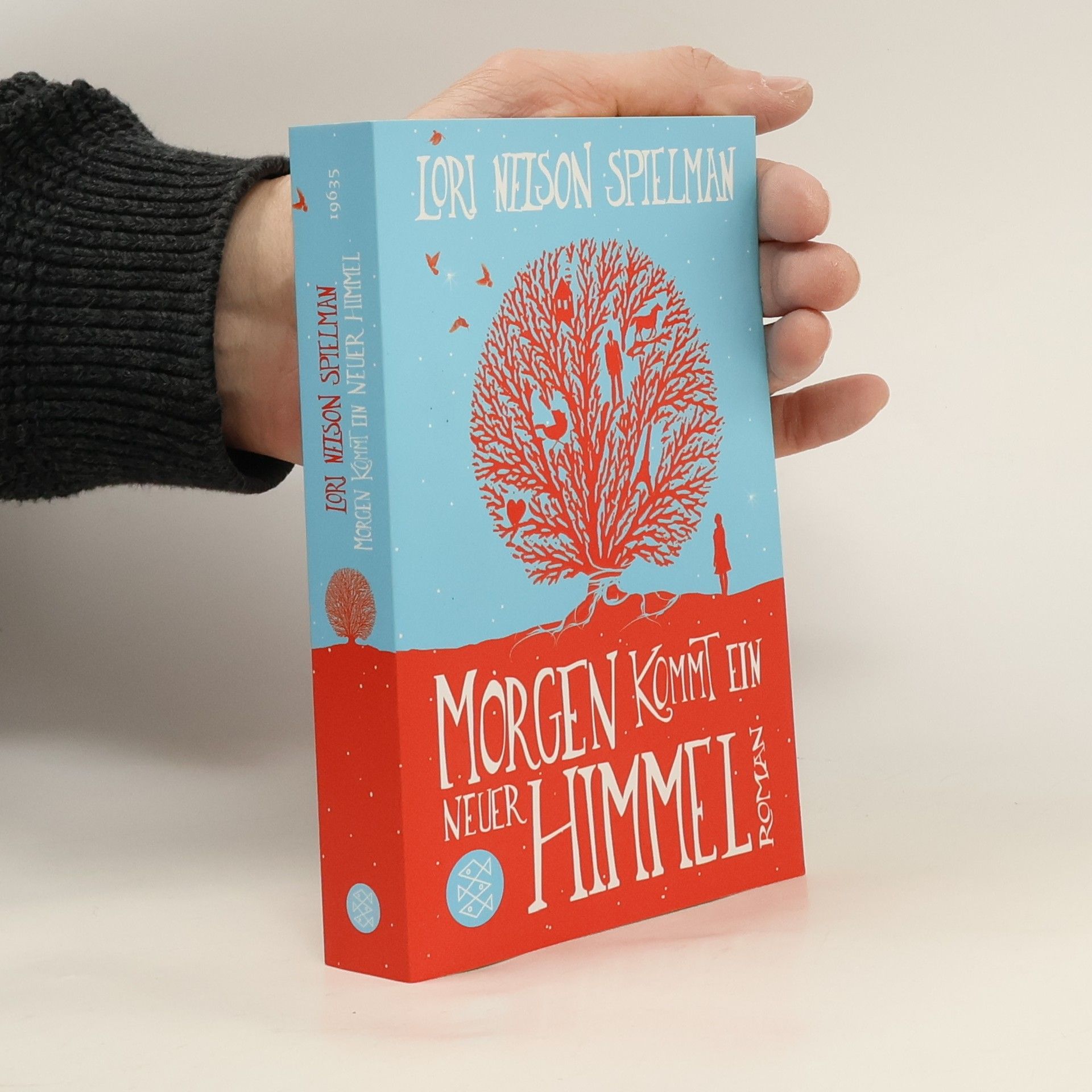Lori Nelson Spielman Morgen kommt ein neuer Himmel