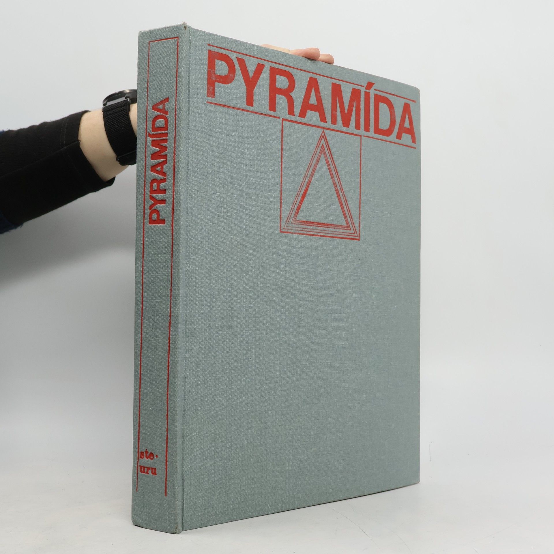 Kolektiv autorů Pyramída XV.