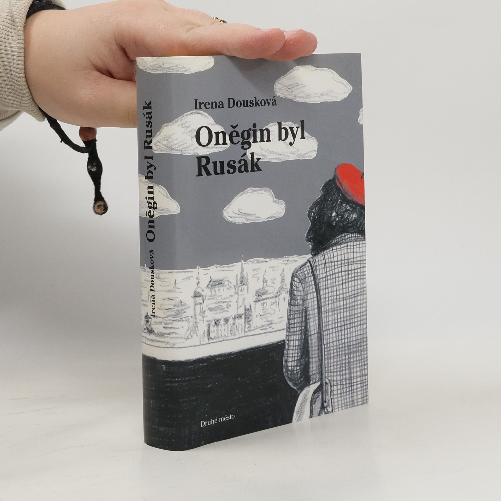 Irena Dousková Oněgin byl Rusák