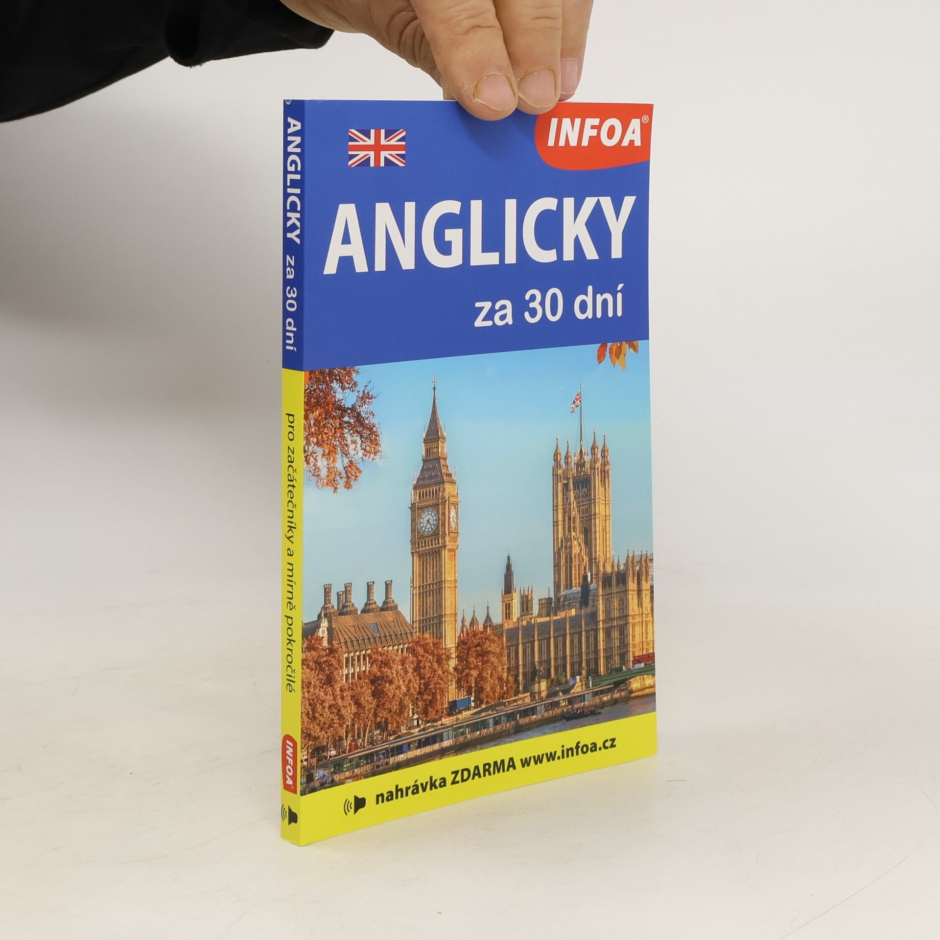 Pankaj Joshi Anglicky za 30 dní