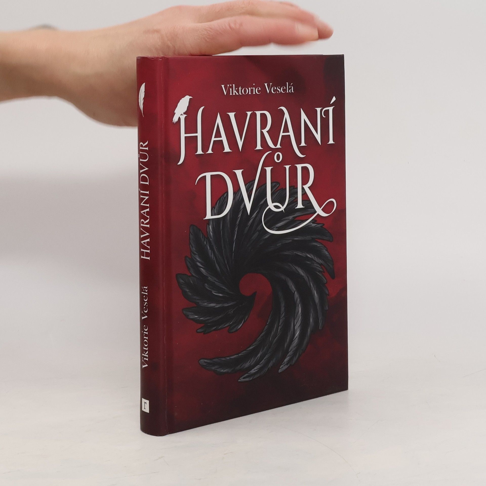 Viktorie Veselá Havraní dvůr