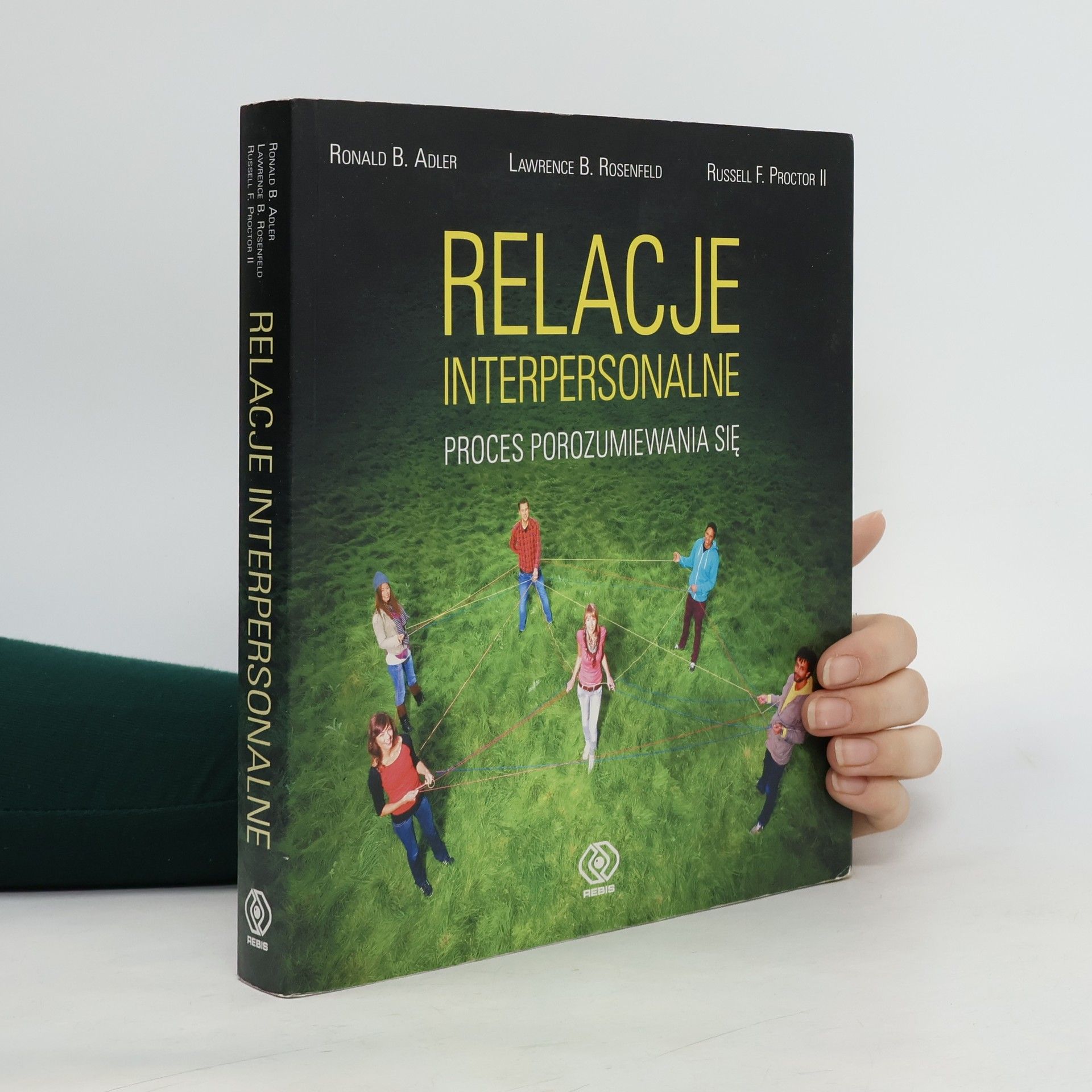 Ronald B. Adler Relacje interpersonalne