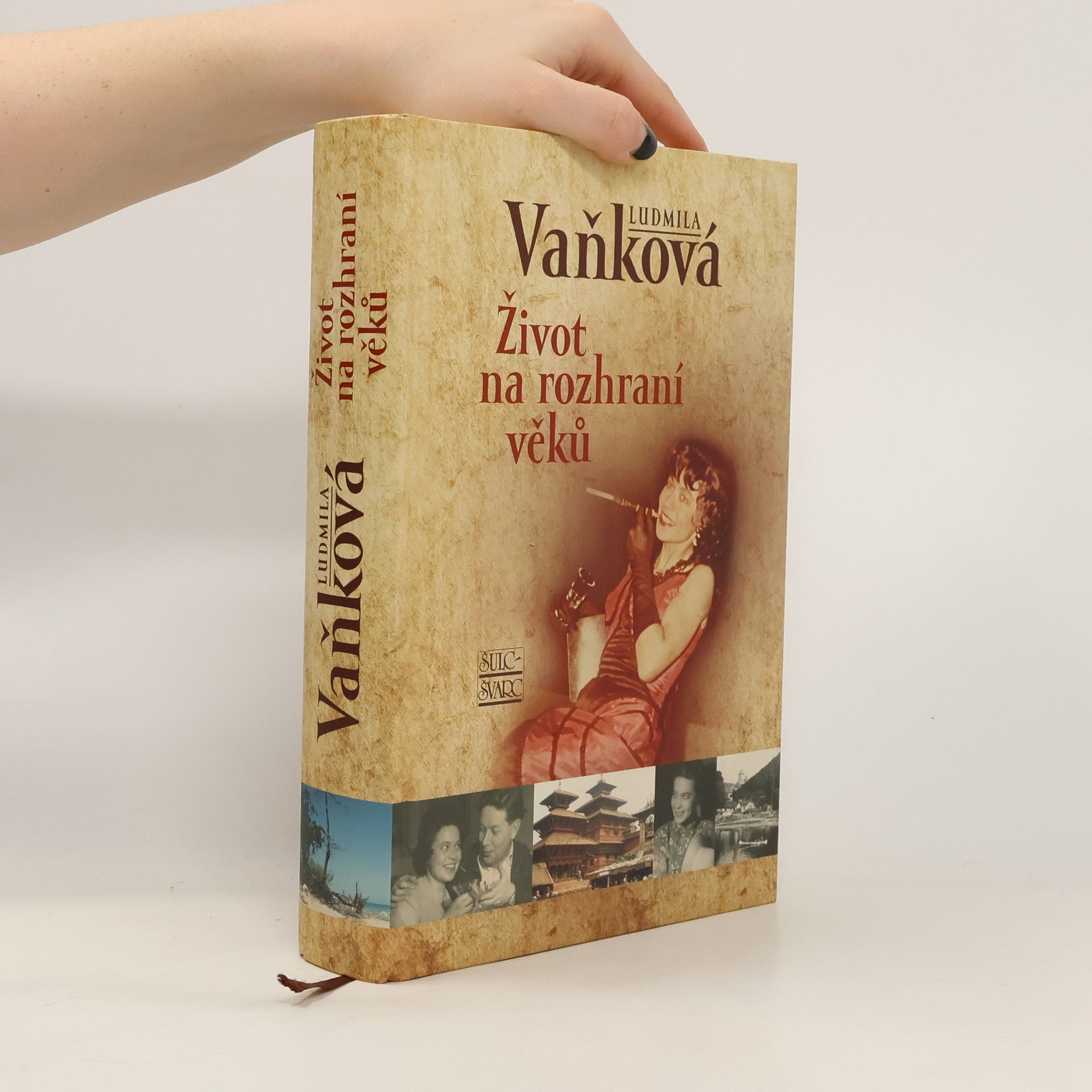 Ludmila Vaňková Život na rozhraní věků