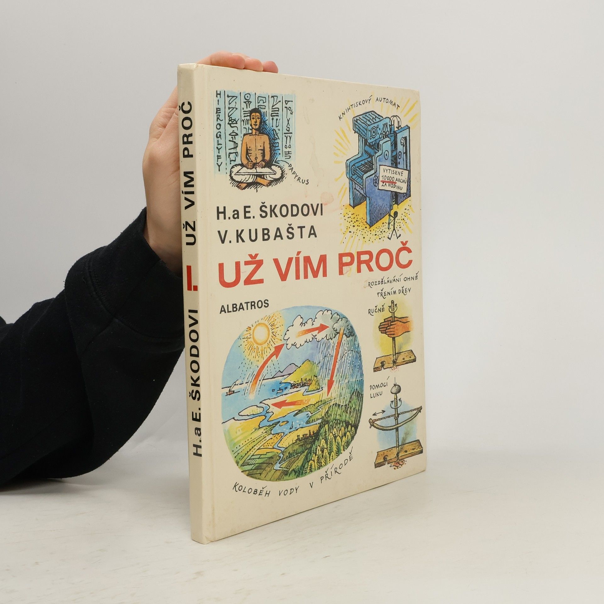 Vojtěch Kubašta Už vím proč I.