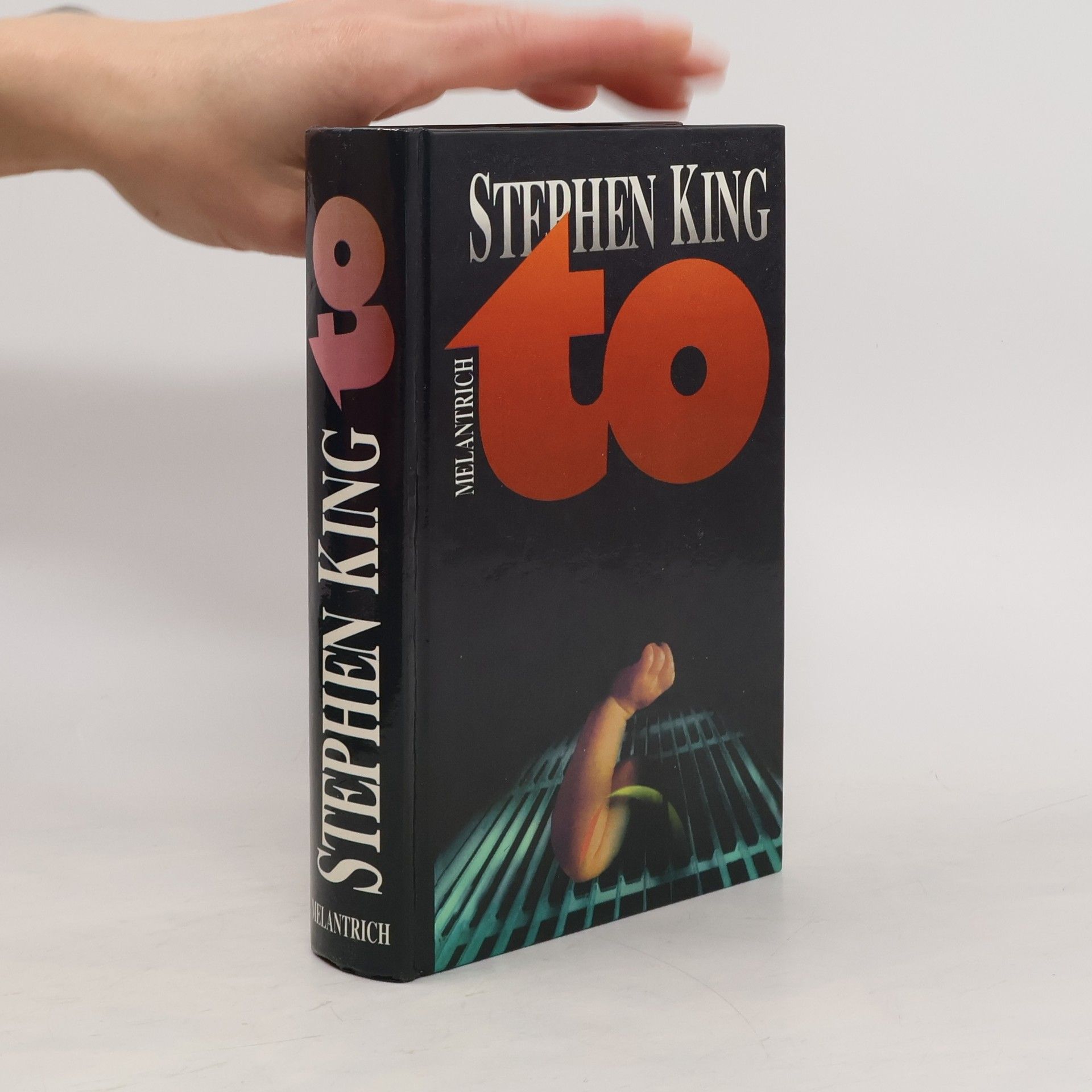 Stephen King To