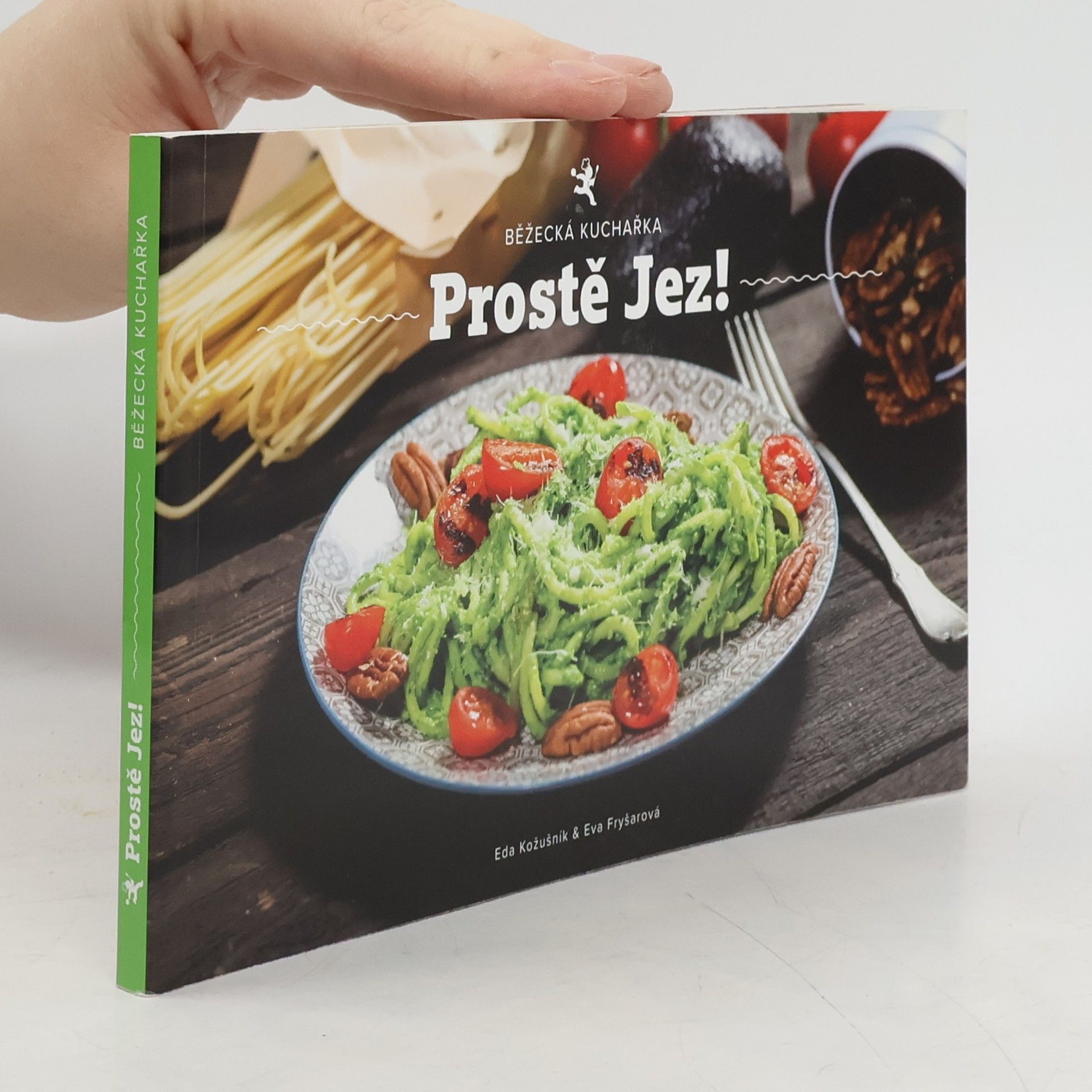 Prostě jez! běžecká kuchařka