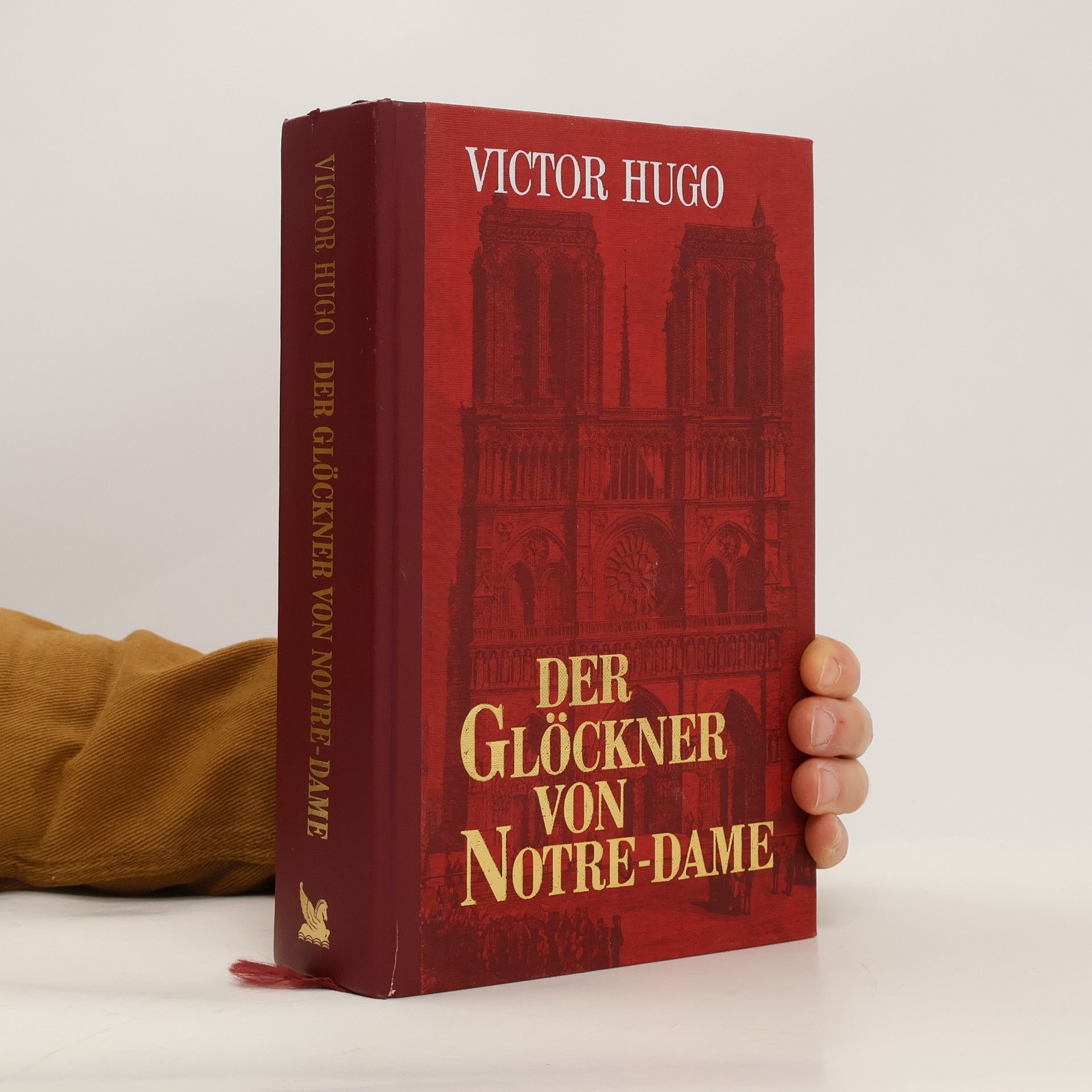 Victor Hugo Der Glöckner von Notre-Dame