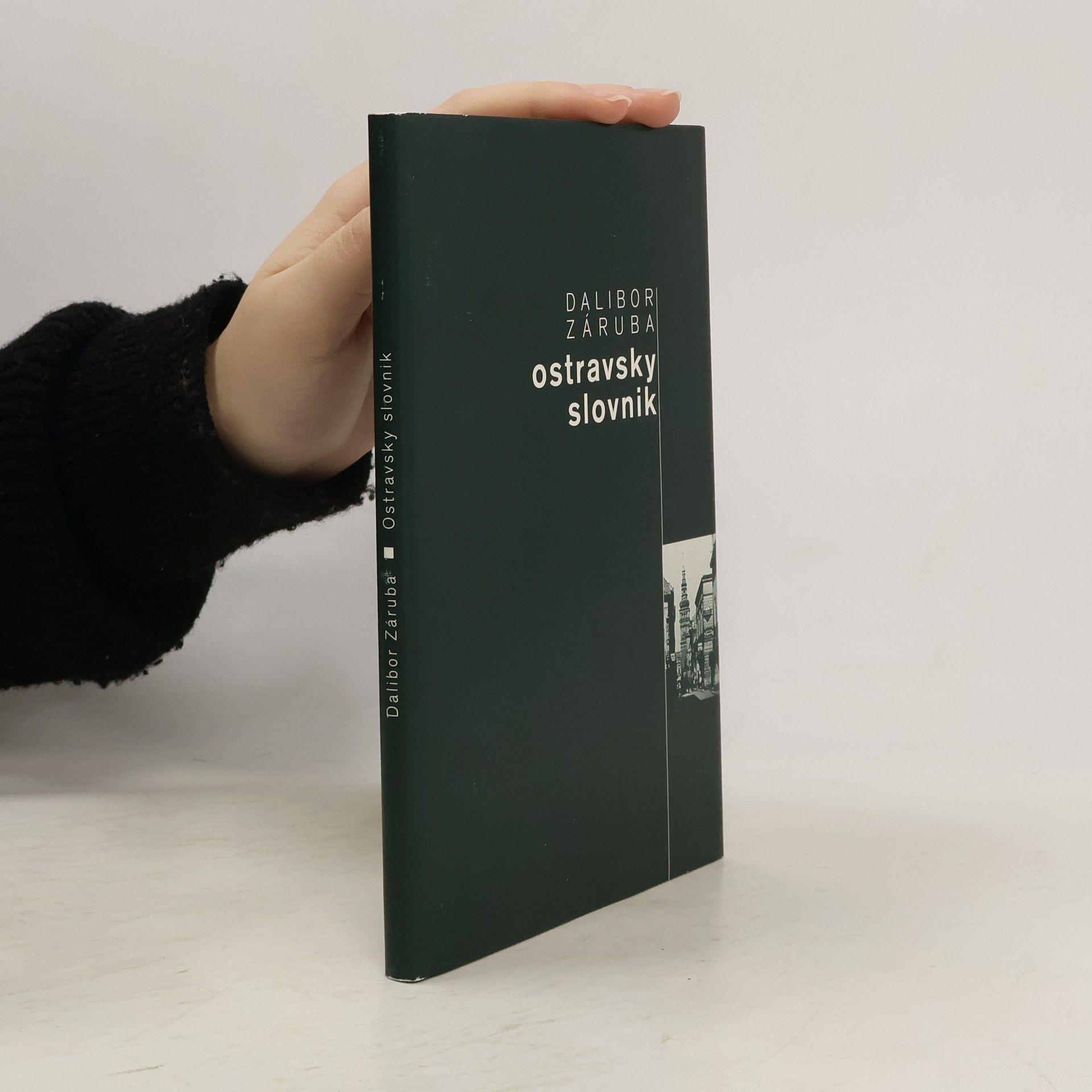 Dalibor Záruba Ostravsky slovnik