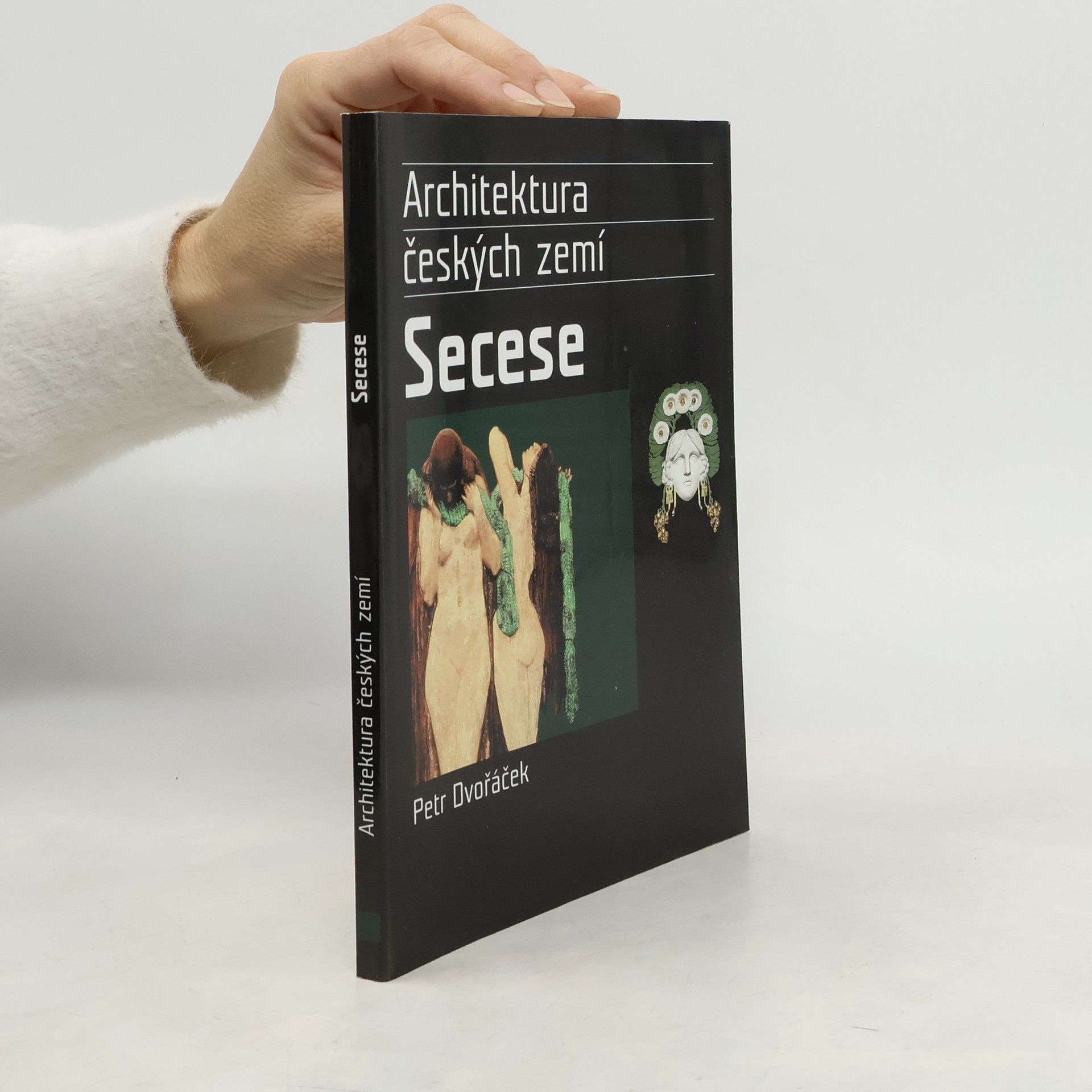 Petr Dvořáček Secese