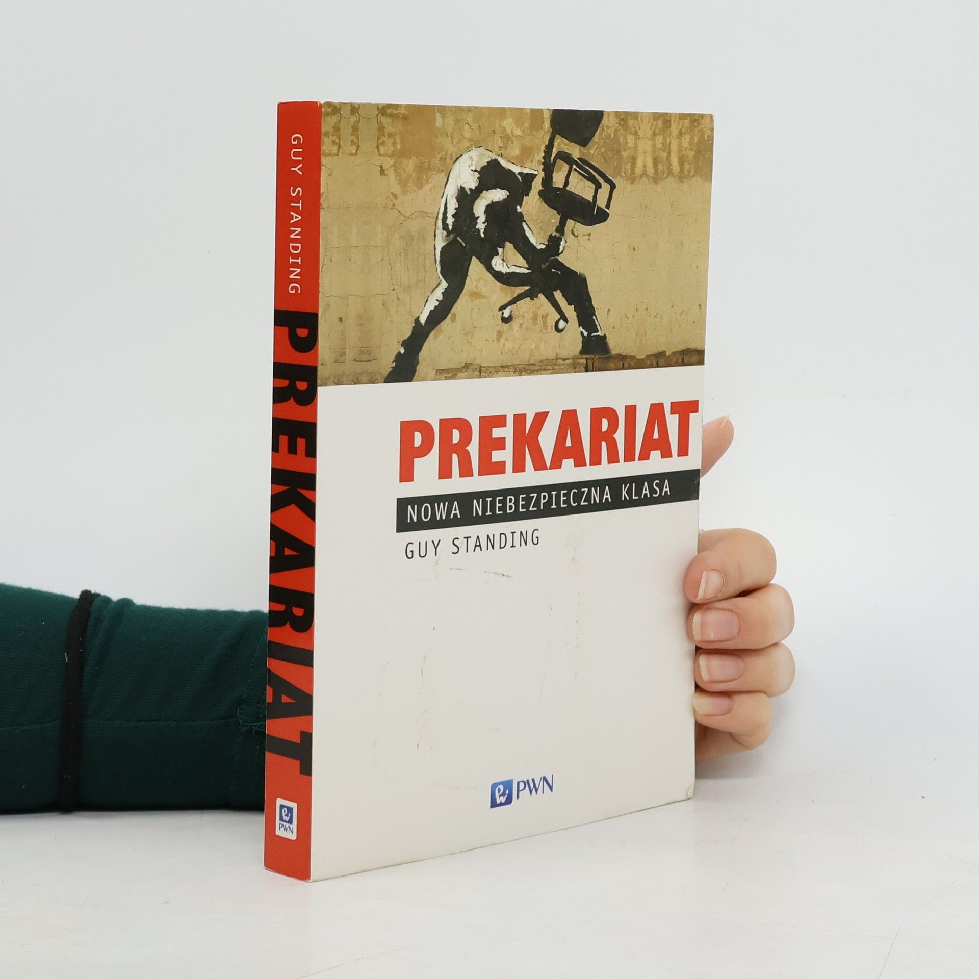 Guy Standing Prekariat