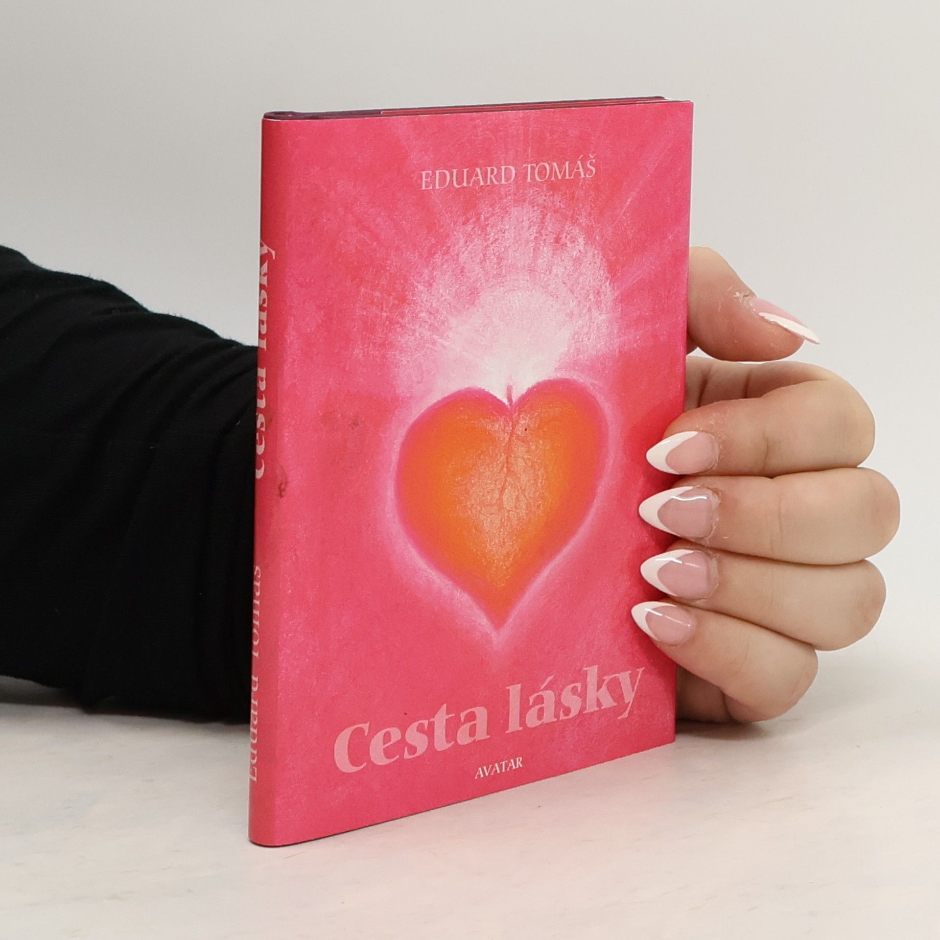 Eduard Tomáš Cesta lásky