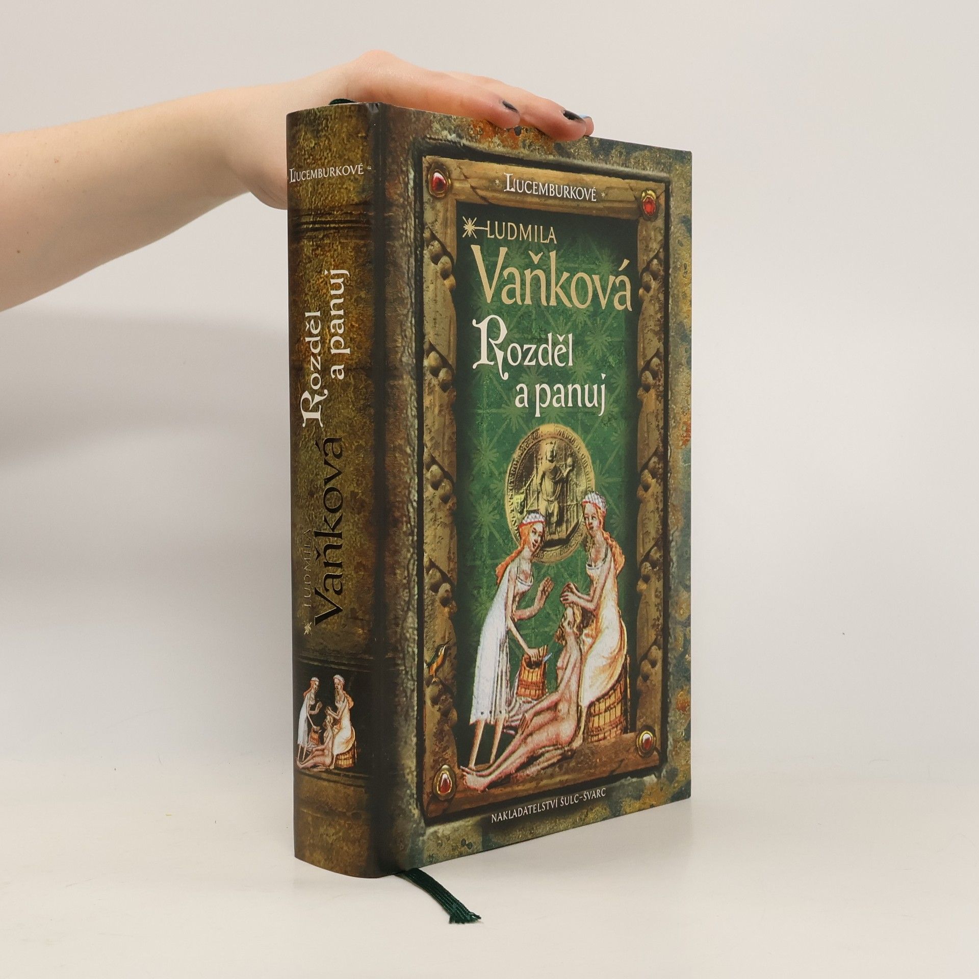 Vaňková Ludmila Rozděl a panuj
