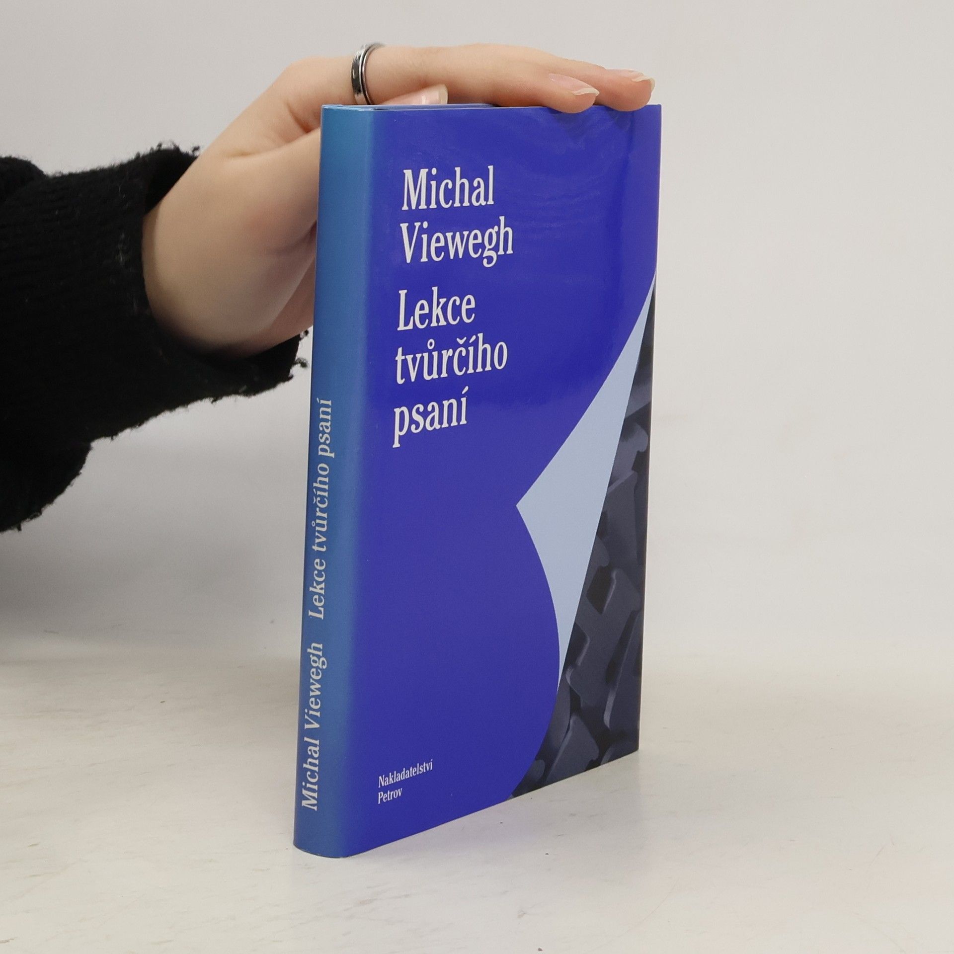 Michal Viewegh Lekce tvůrčího psaní