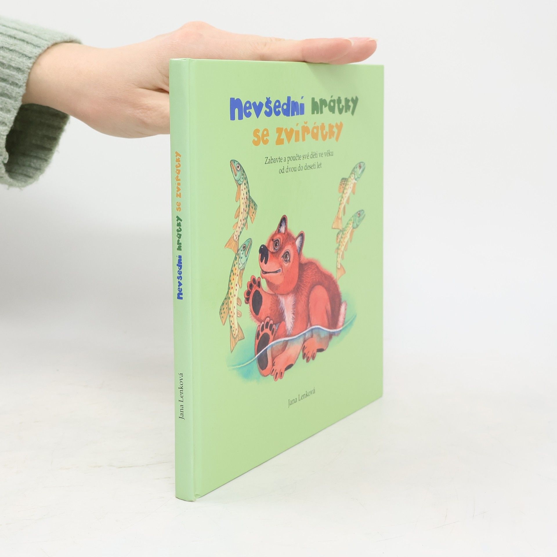 Nevšední hrátky se zvířátky