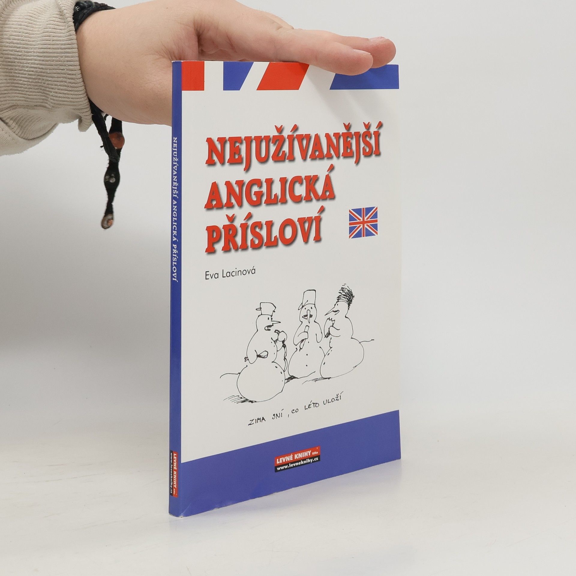 Nejužívanější anglická přísloví