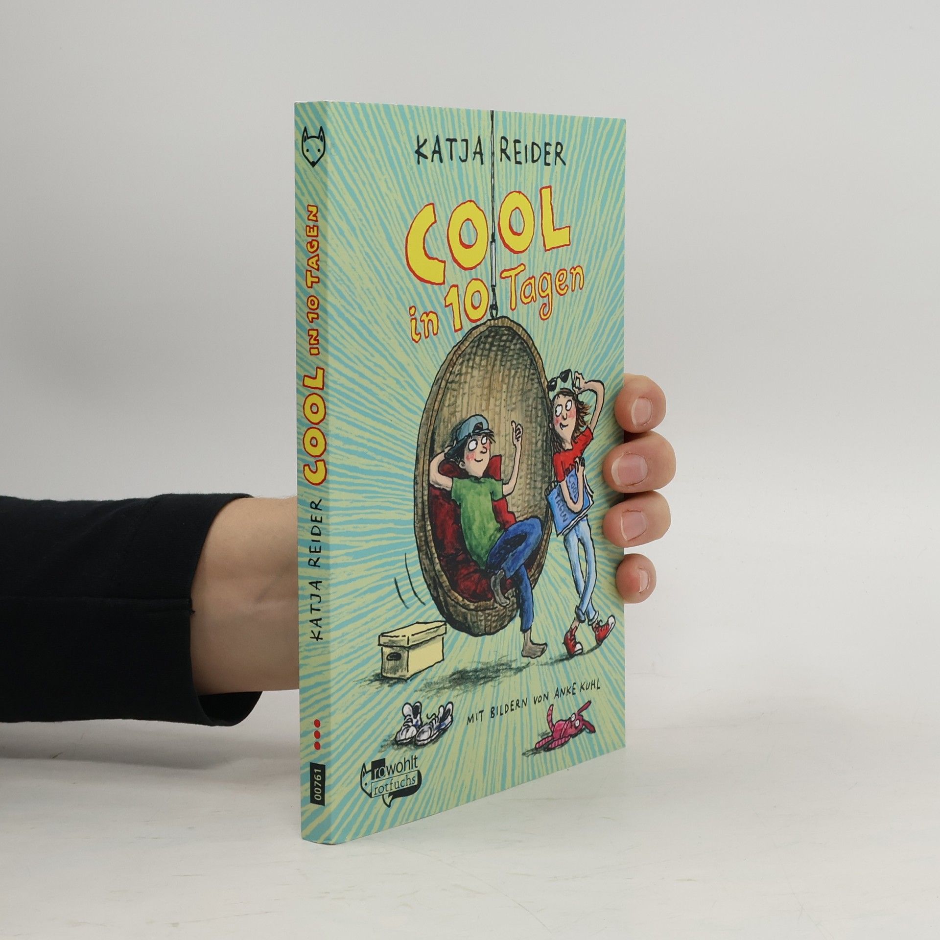 Katja Reider Cool in 10 Tagen