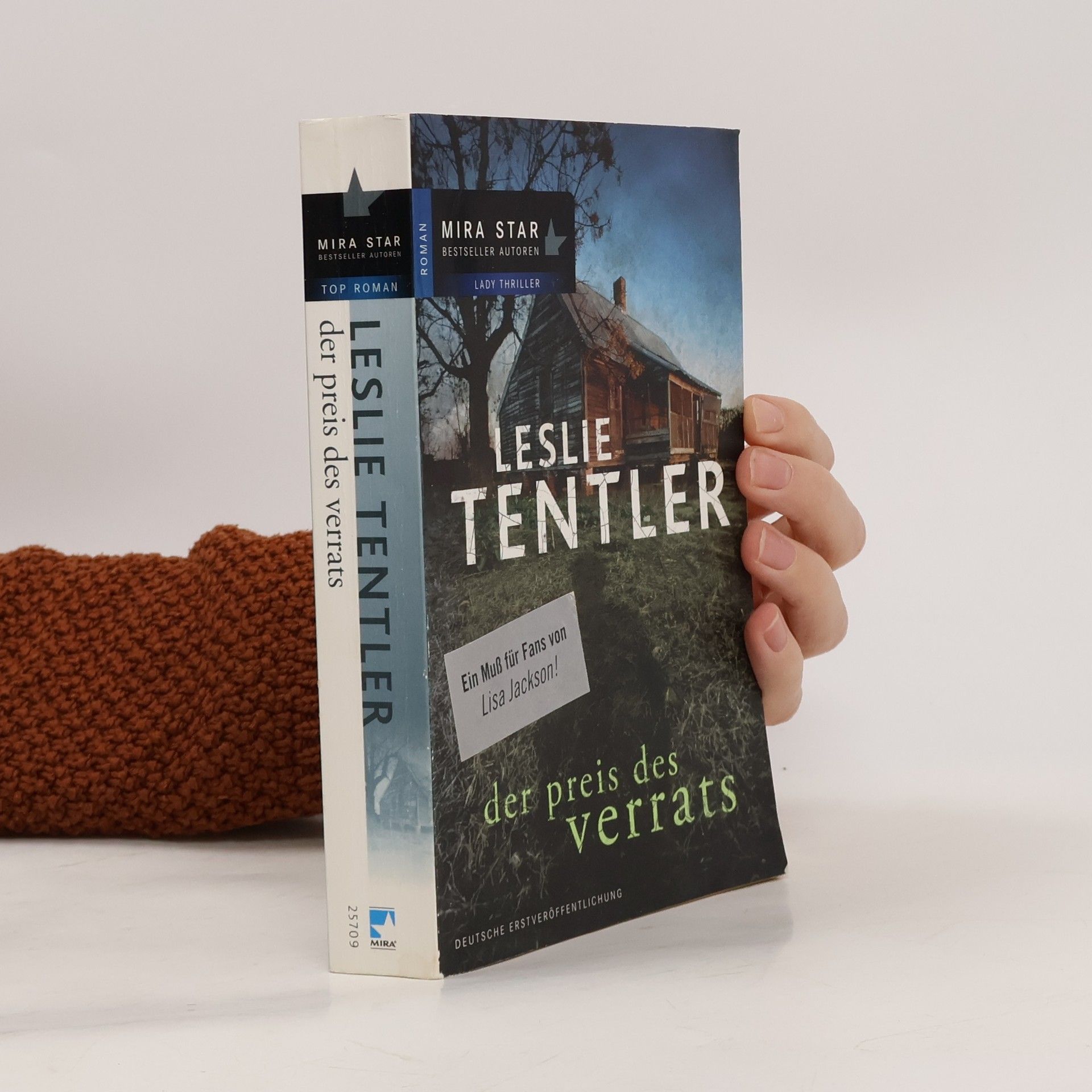 Leslie Tentler Der Preis des Verrats