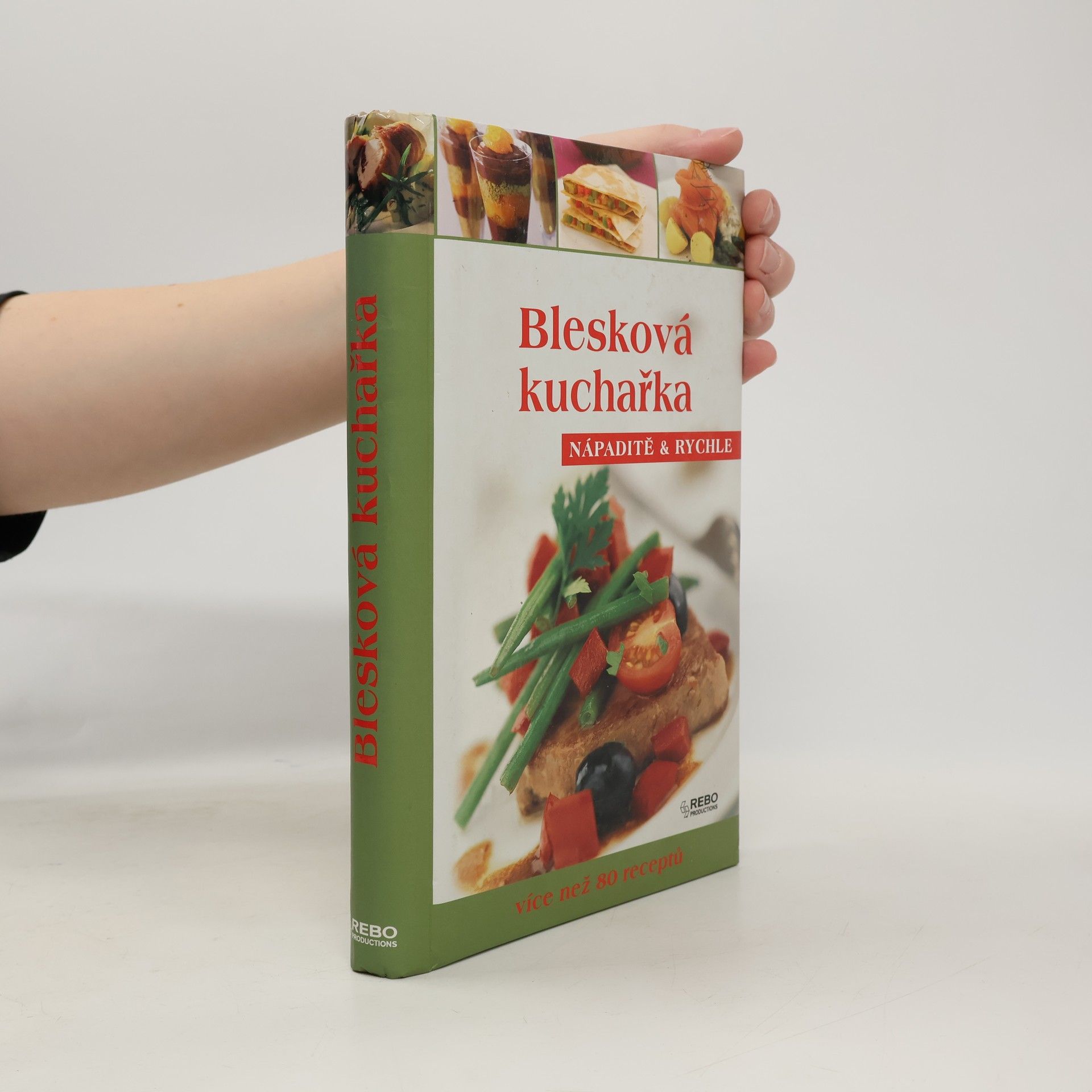 Blesková kuchařka