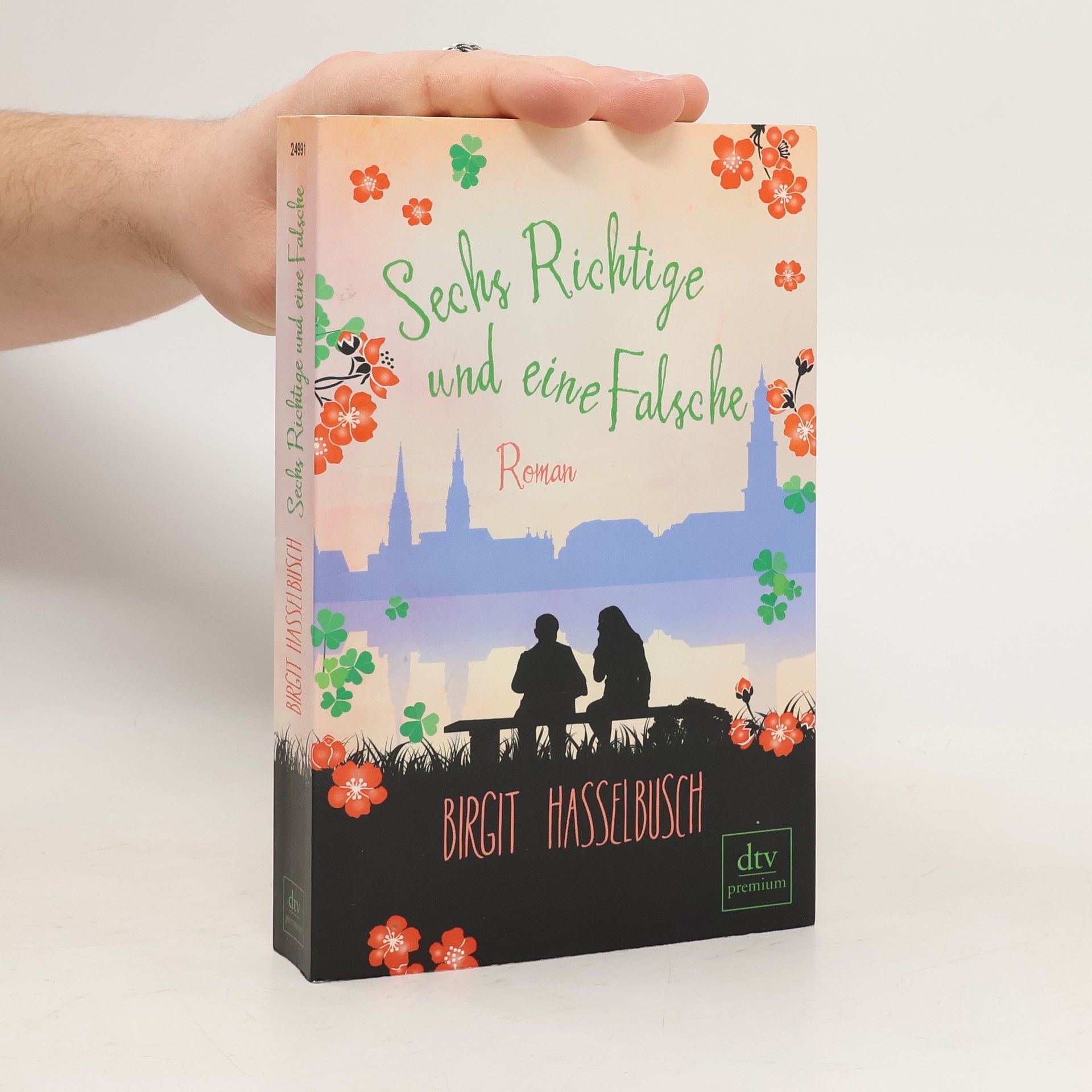 Birgit Hasselbusch Sechs Richtige und eine Falsche