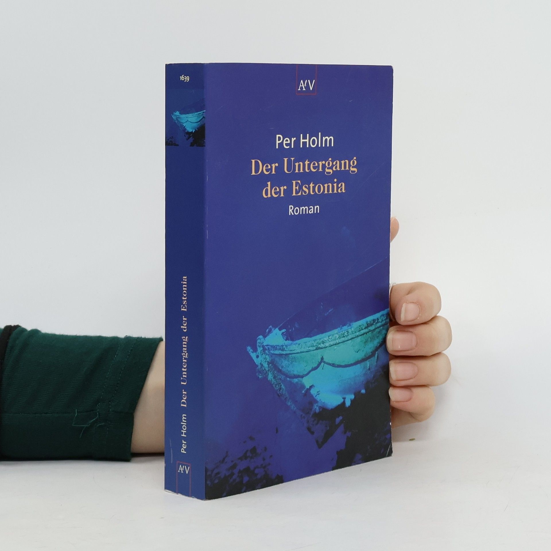 Der Untergang der Estonia