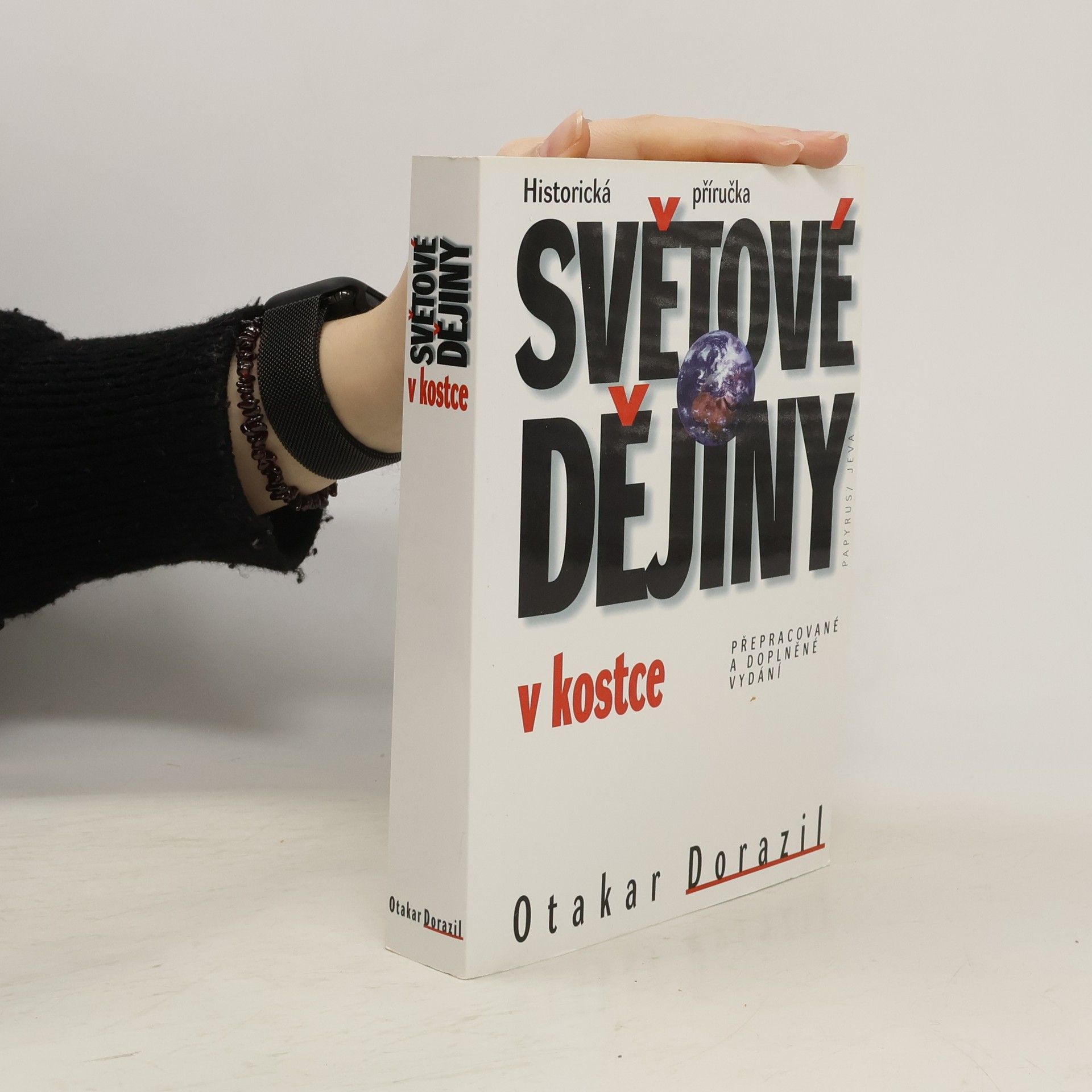 Světové dějiny v kostce