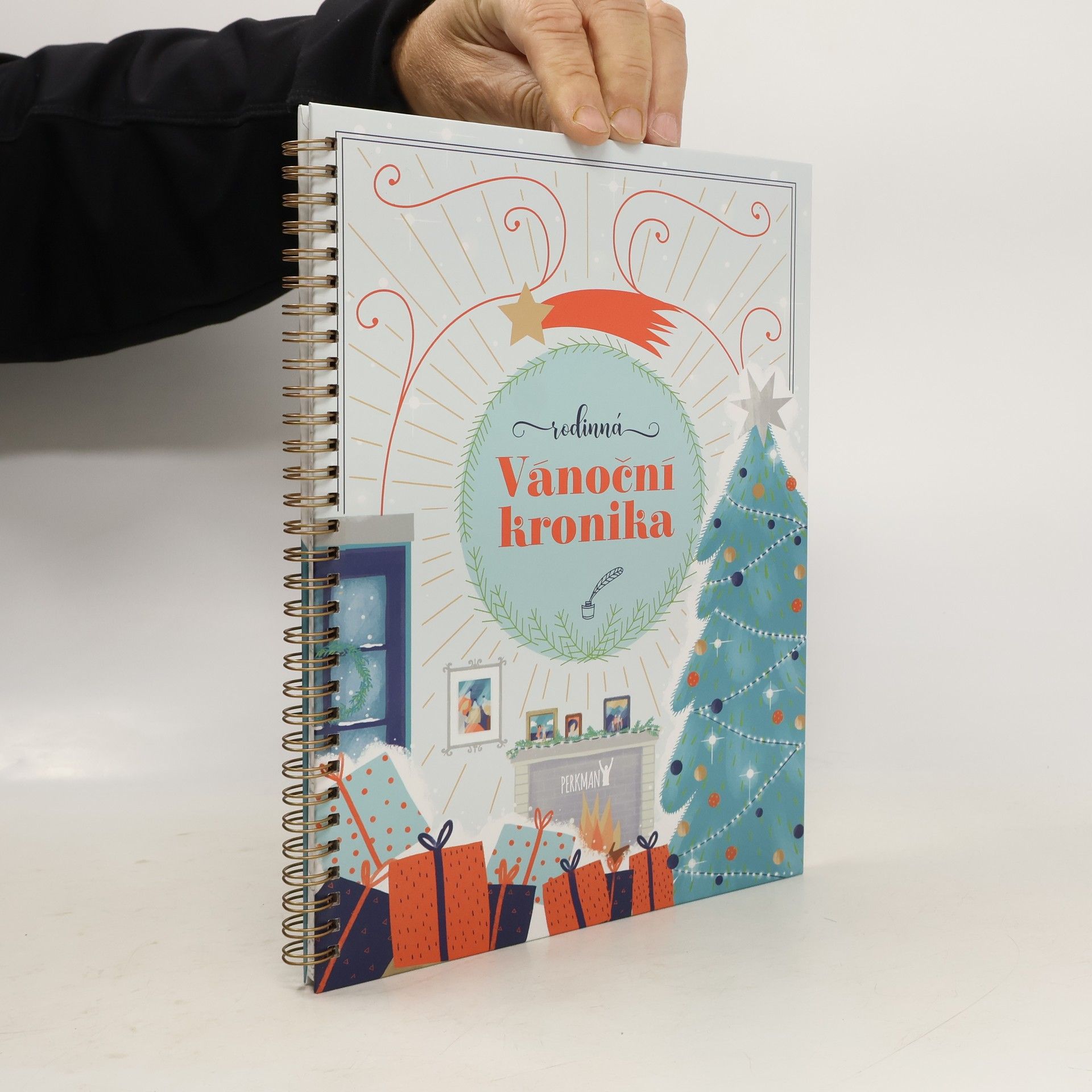 Rodinná Vánoční kronika