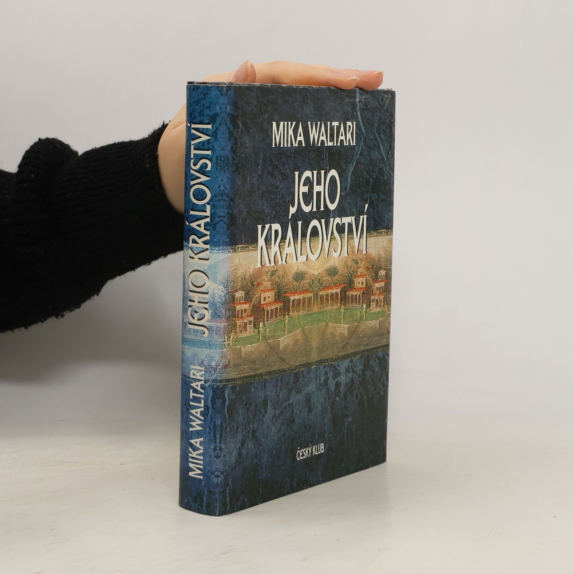 Mika Waltari Jeho království