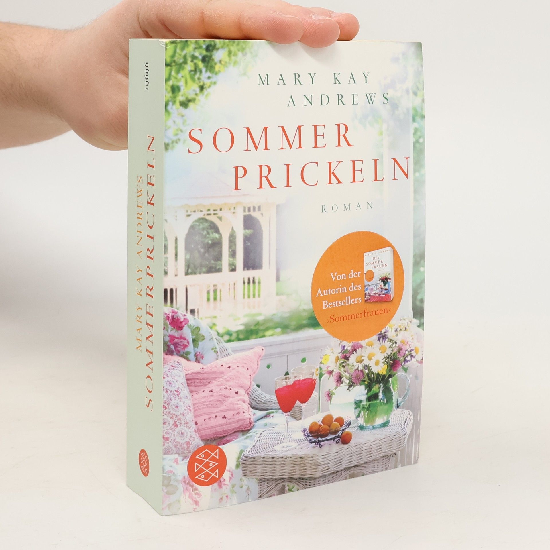 Mary Kay Andrews Sommerprickeln