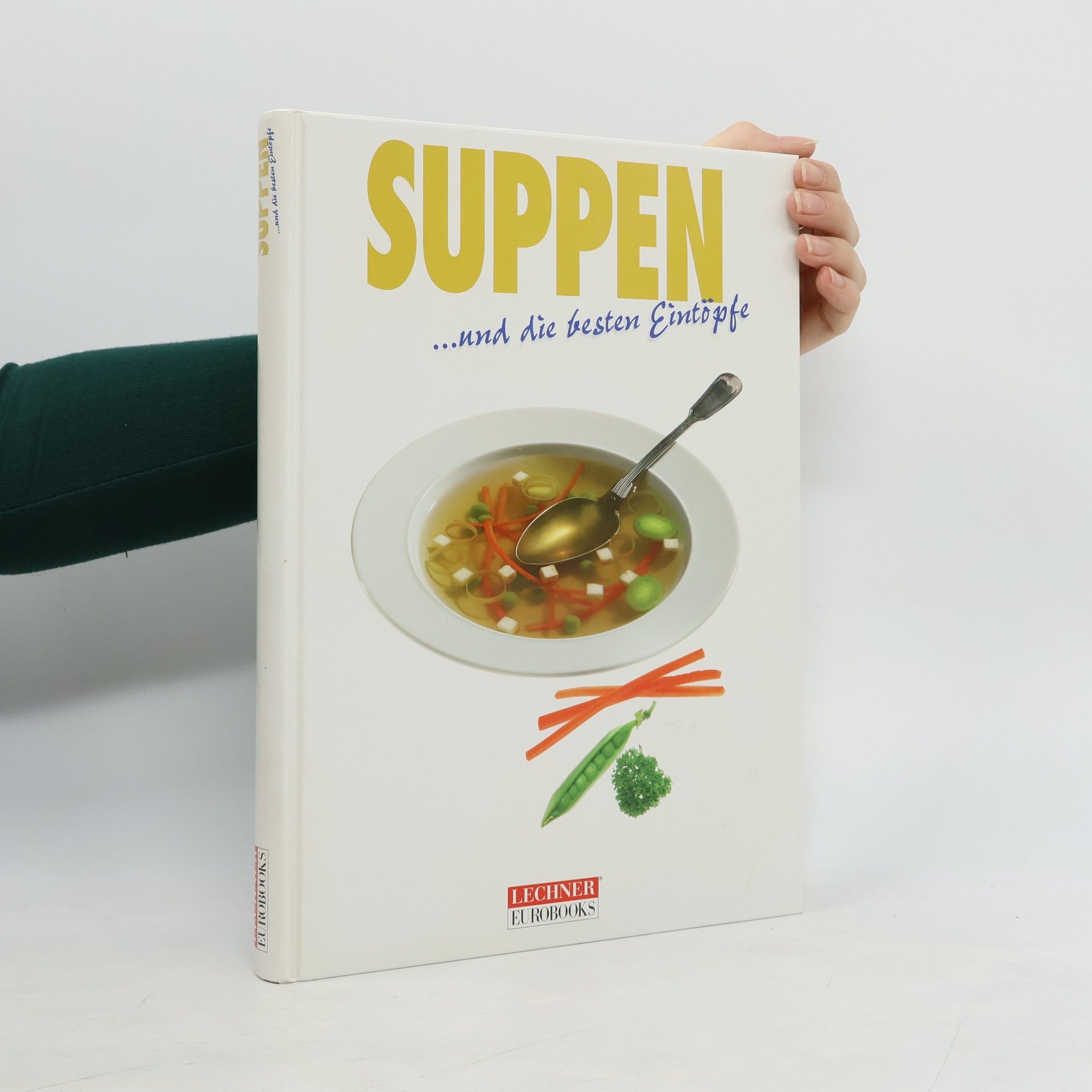 Collectif d'auteurs Suppen