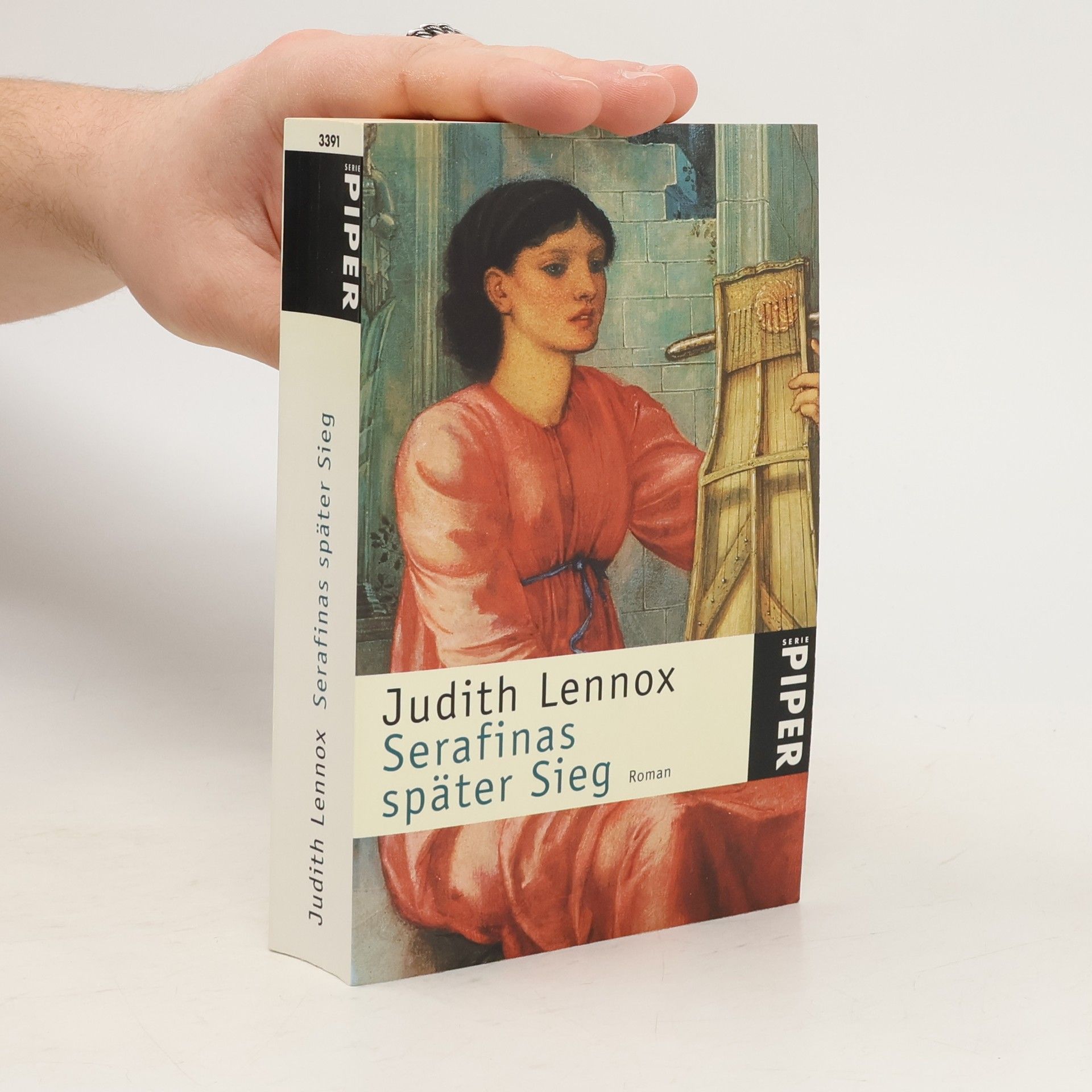 Serafinas später Sieg