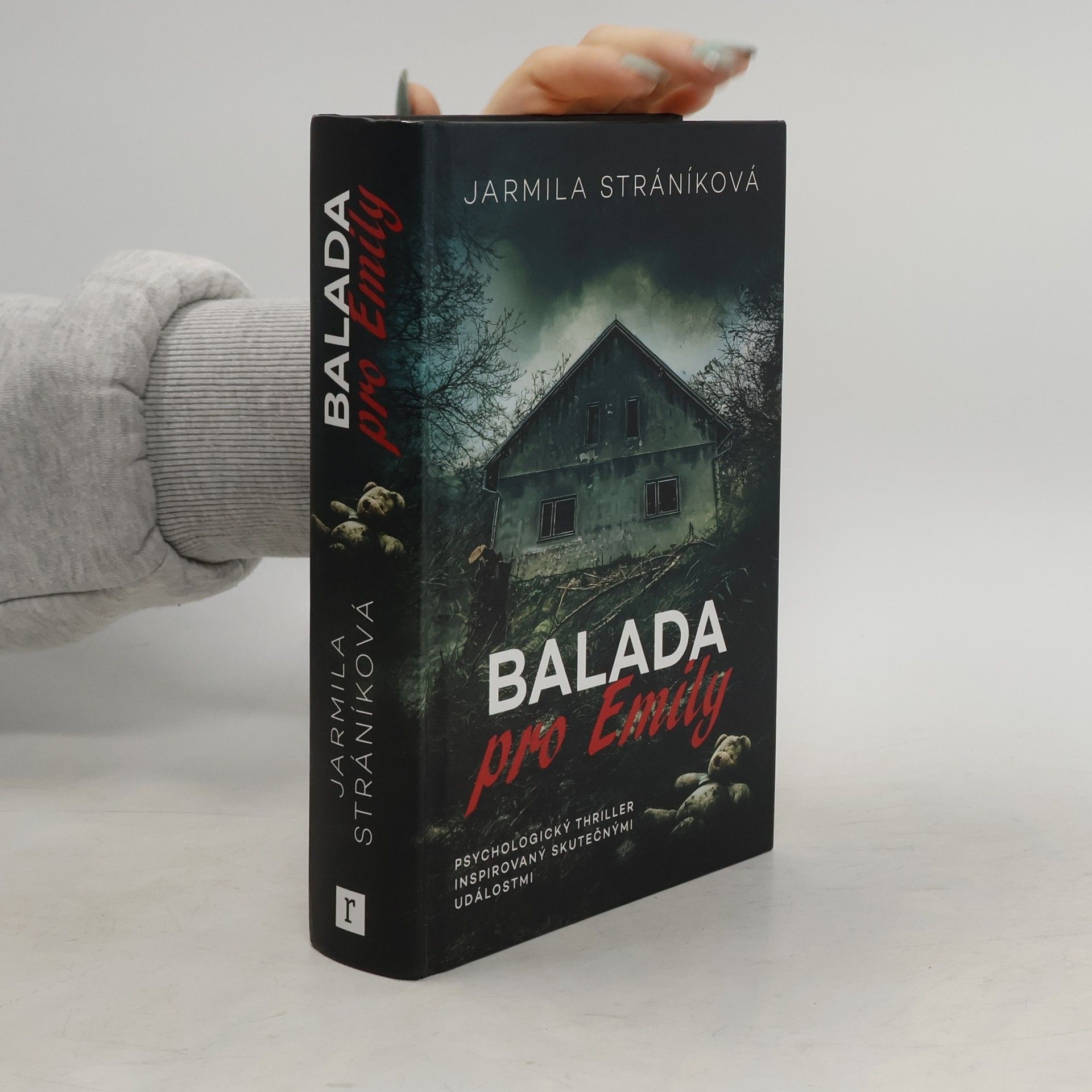 Jarmila Stráníková Balada pro Emily