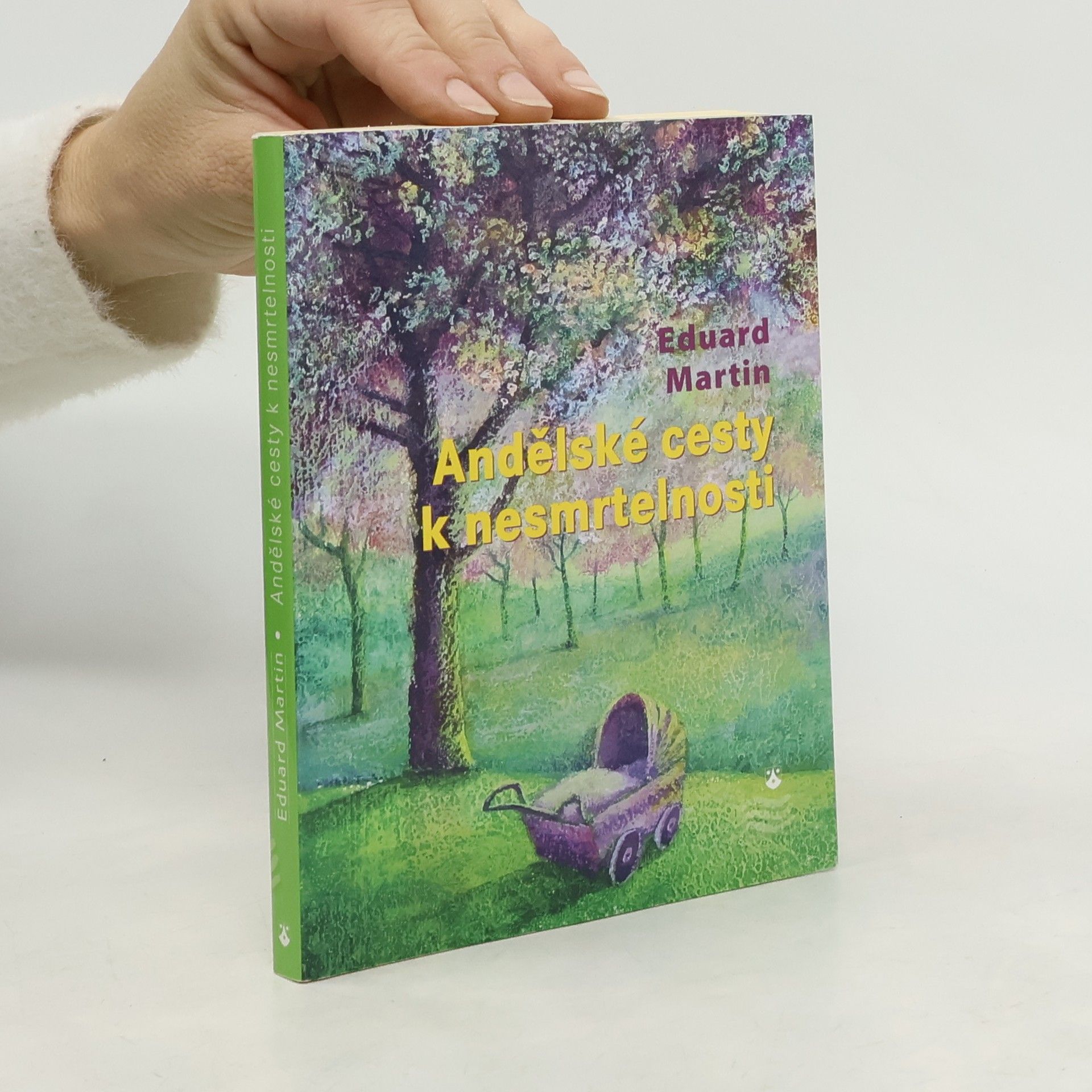 Eduard Martin Andělské cesty k nesmrtelnosti