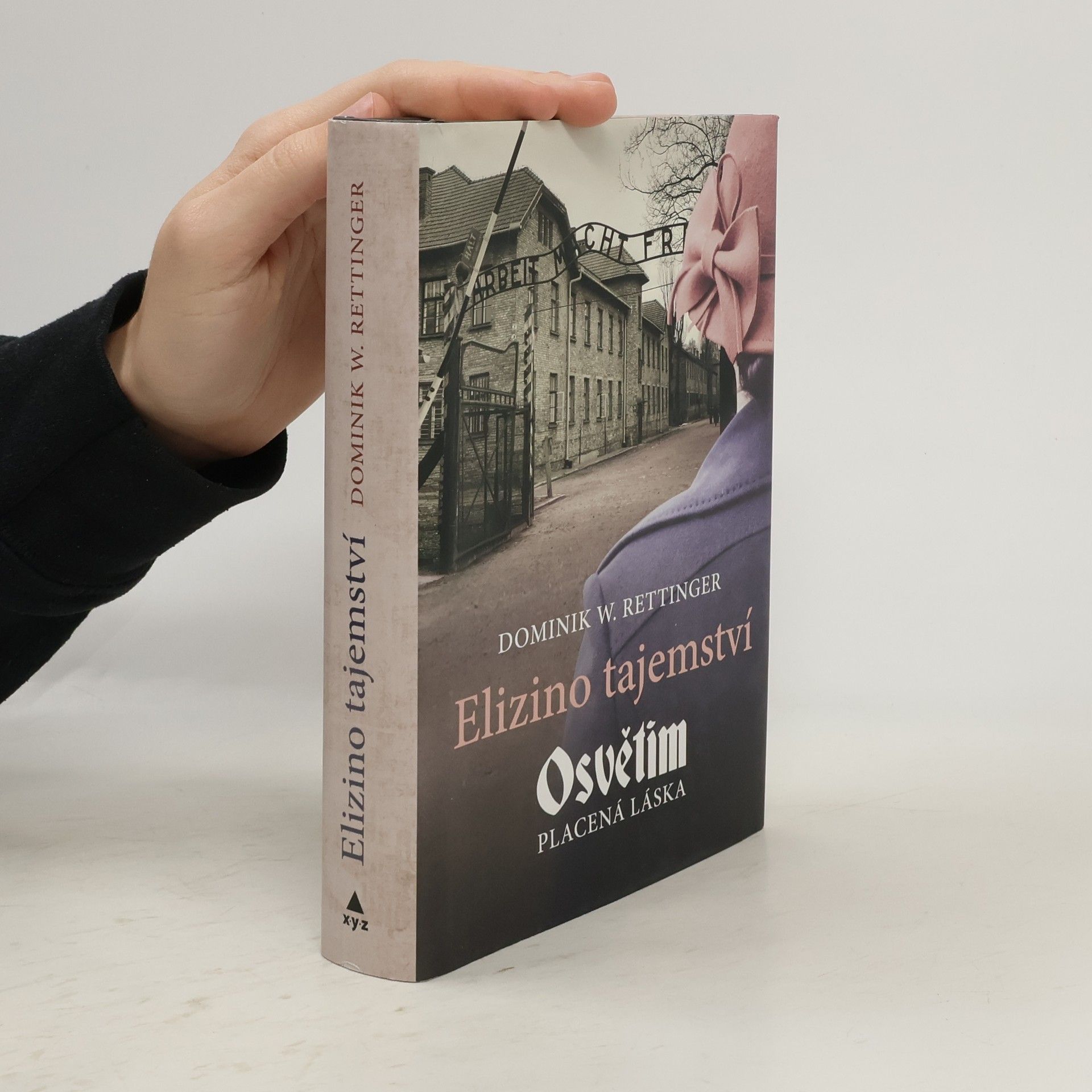 Dominik Wieczorkowski-Rettinger Elizino tajemství