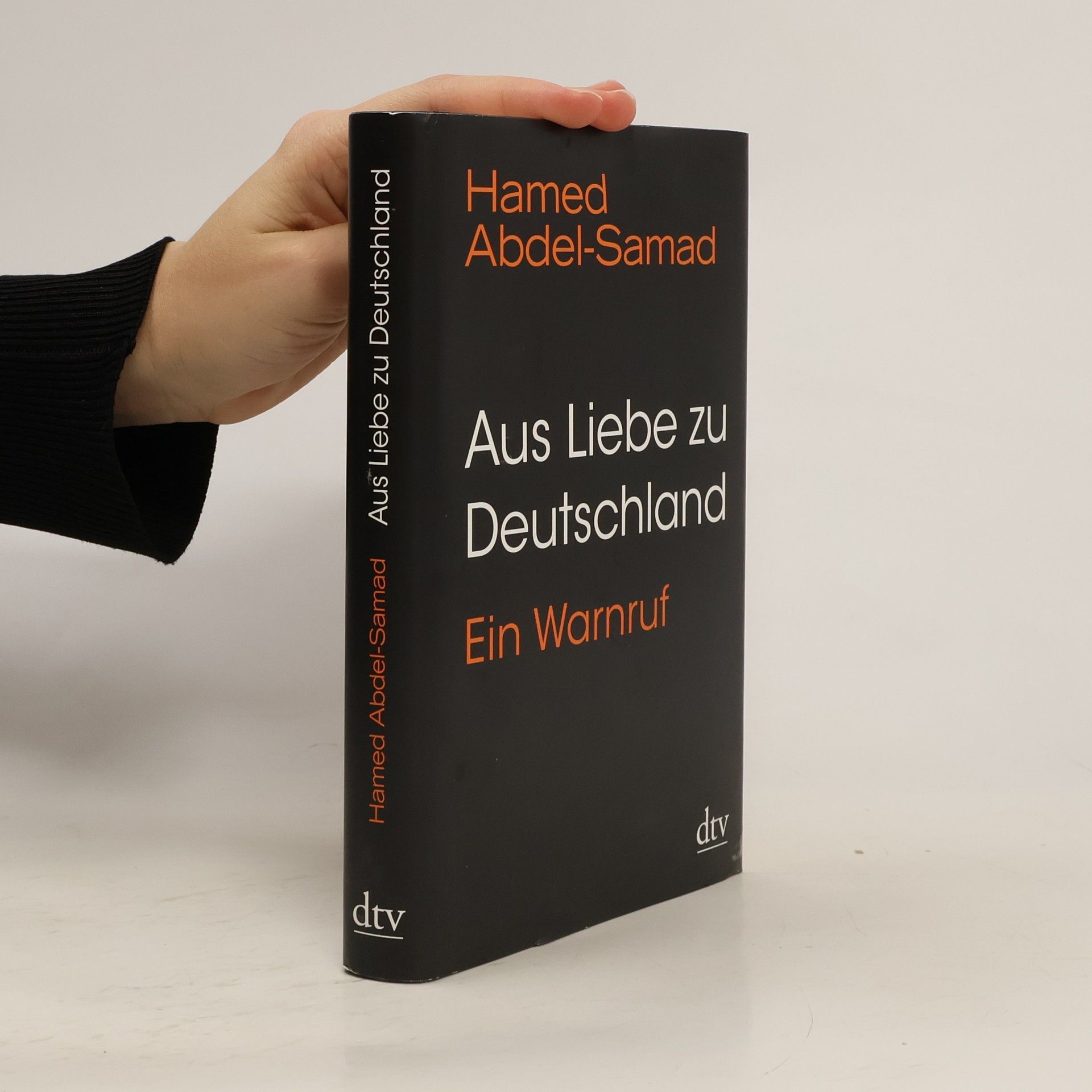 Aus Liebe zu Deutschland : ein Warnruf