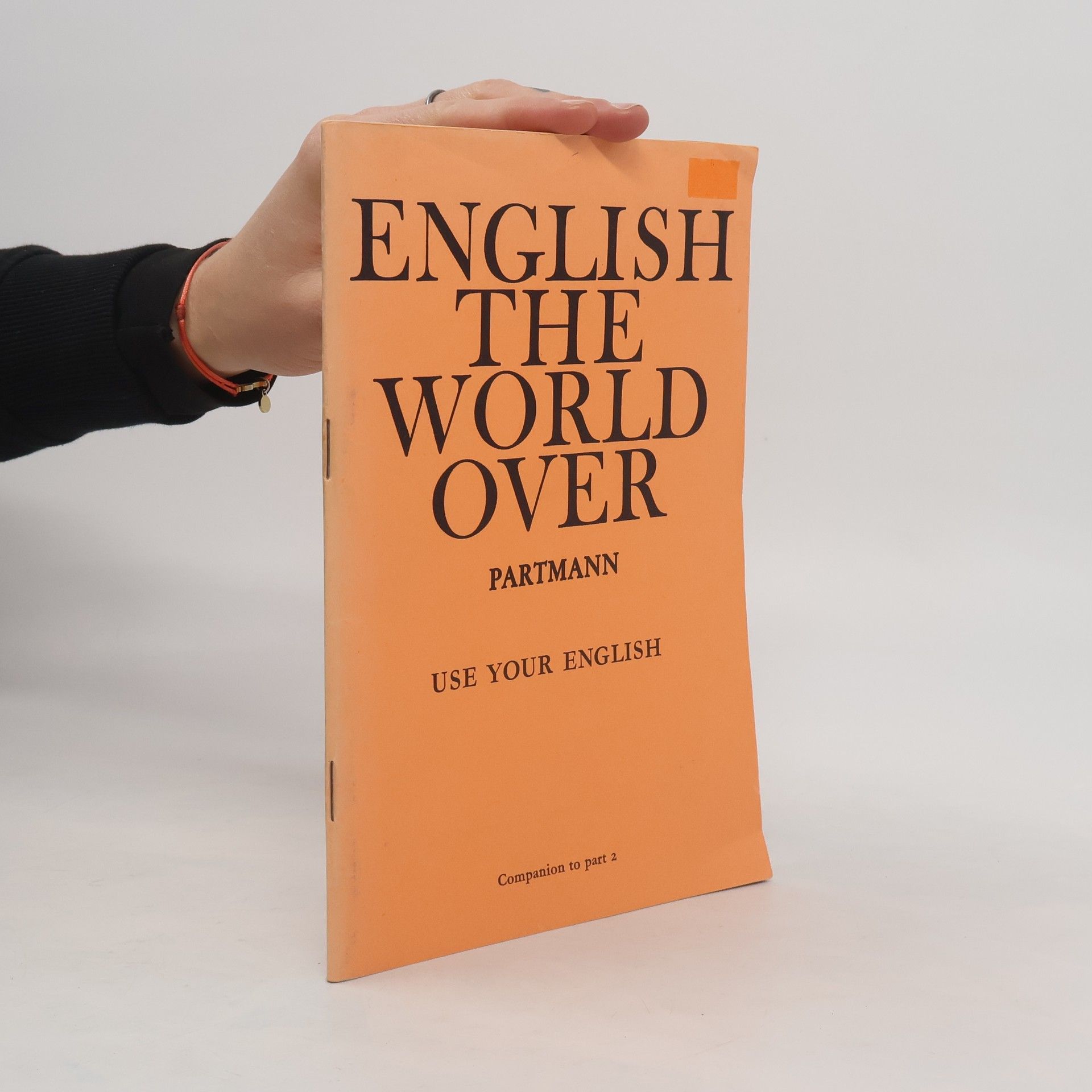 Auteurscollectief English the World Over