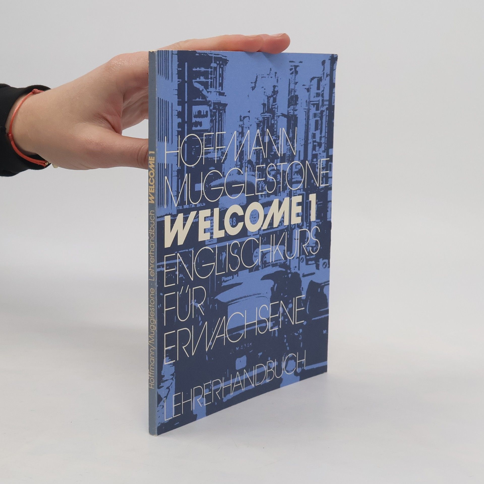 Marion Hoffmann-Weiß Welcome